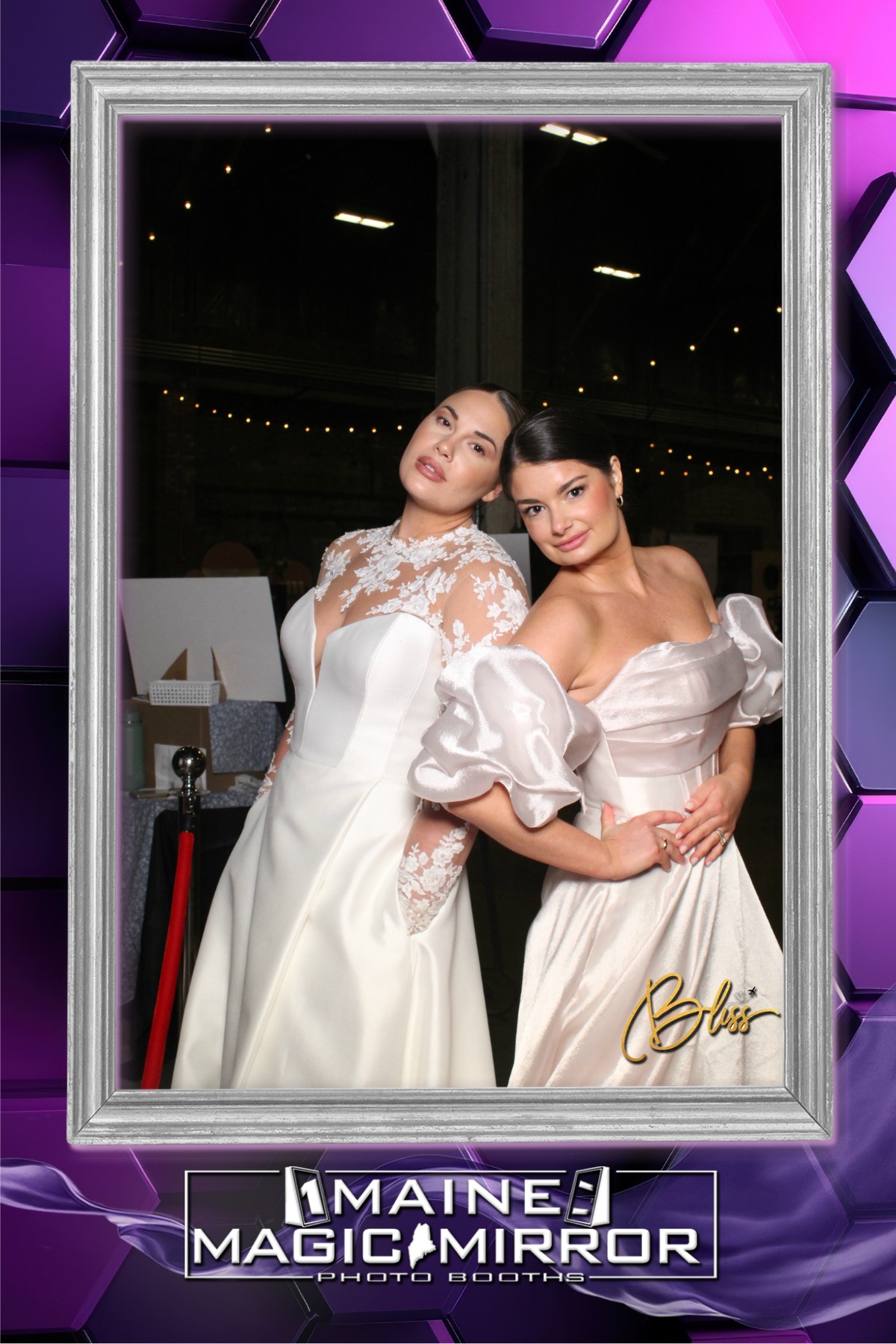 Bliss Wedding Show | View more photos from the event at gallery.mainemagicmirror.com/u/MaineMagicMirror/Bliss-Wedding-Show