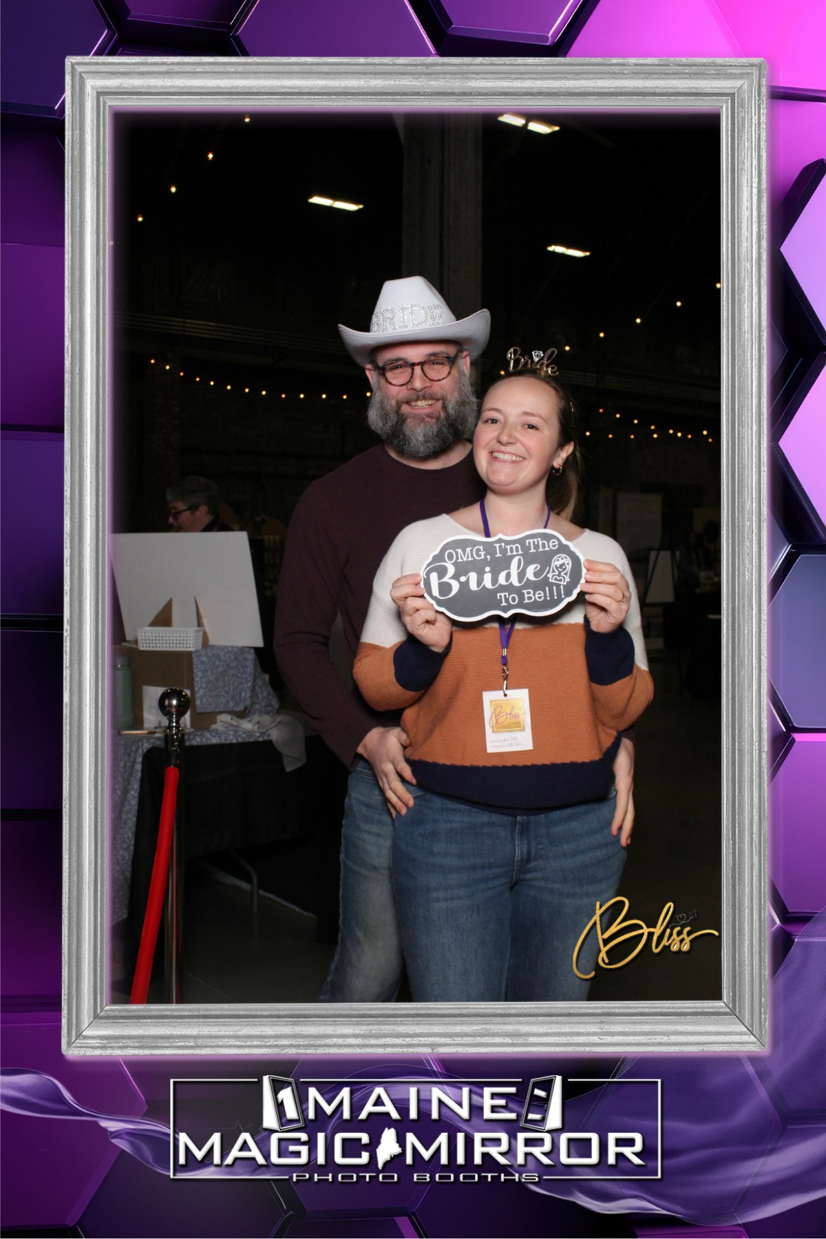 Bliss Wedding Show | View more photos from the event at gallery.mainemagicmirror.com/u/MaineMagicMirror/Bliss-Wedding-Show