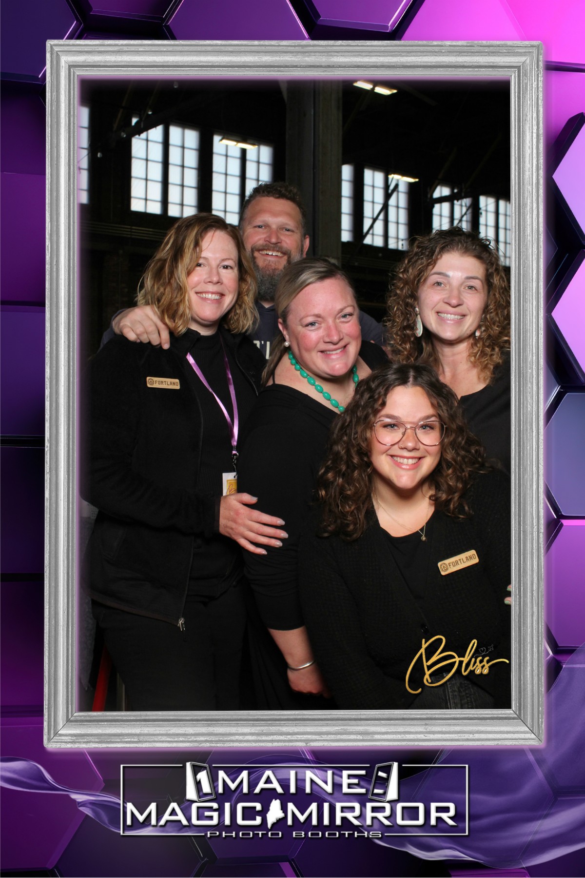Bliss Wedding Show | View more photos from the event at gallery.mainemagicmirror.com/u/MaineMagicMirror/Bliss-Wedding-Show