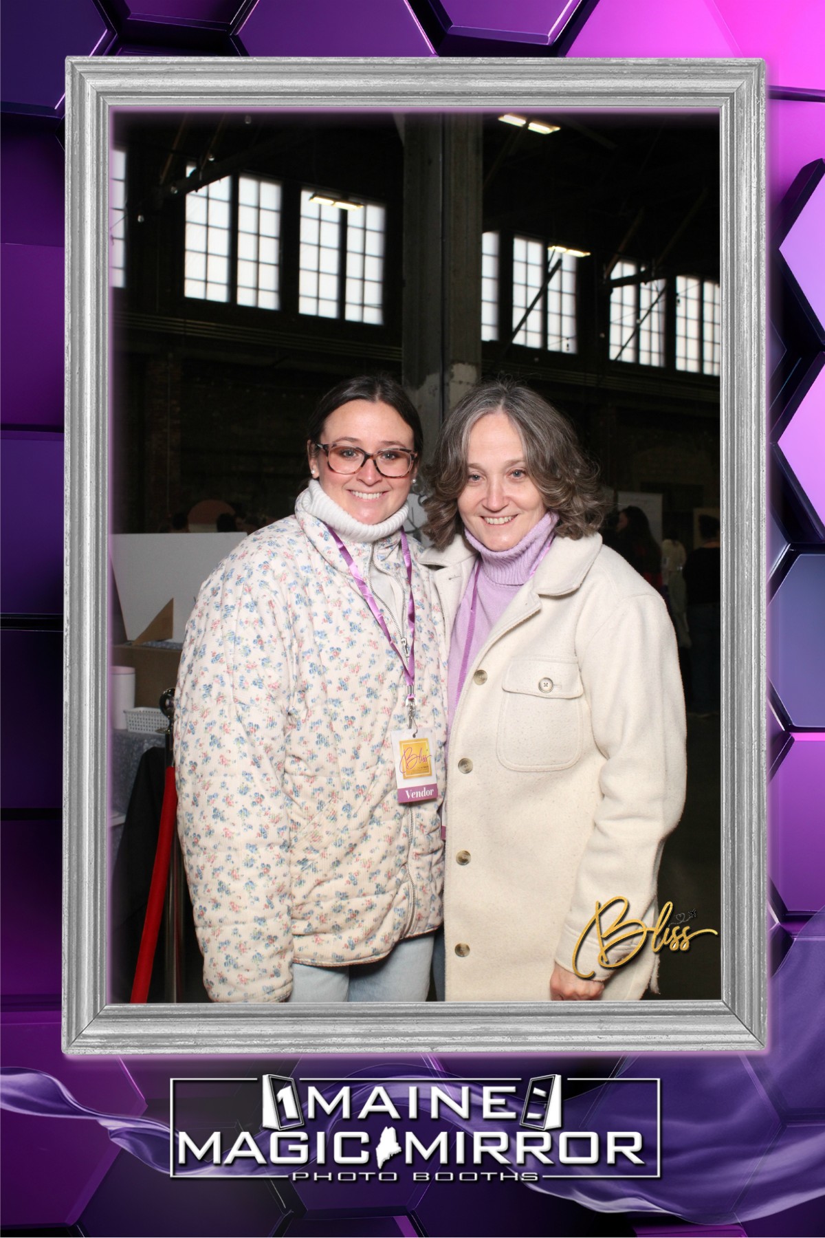 Bliss Wedding Show | View more photos from the event at gallery.mainemagicmirror.com/u/MaineMagicMirror/Bliss-Wedding-Show