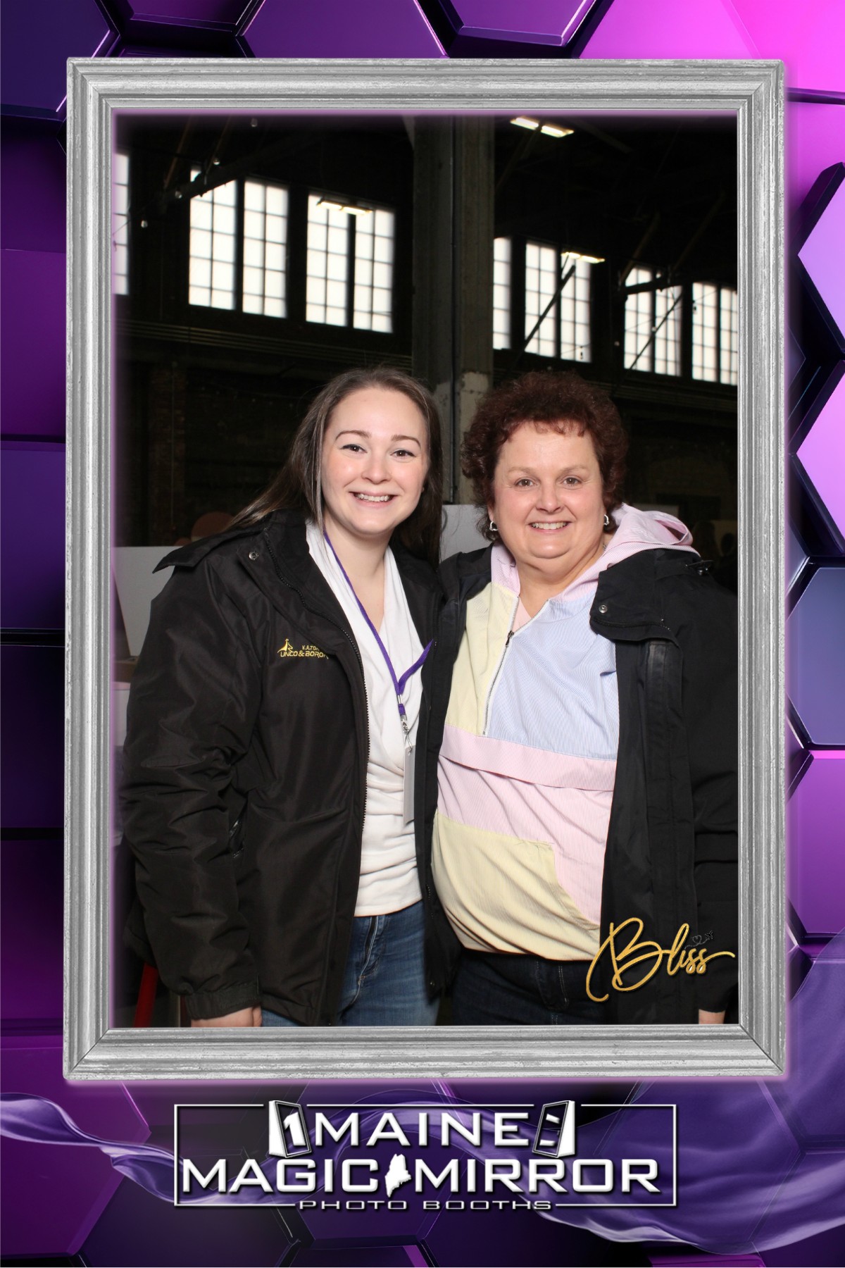 Bliss Wedding Show | View more photos from the event at gallery.mainemagicmirror.com/u/MaineMagicMirror/Bliss-Wedding-Show