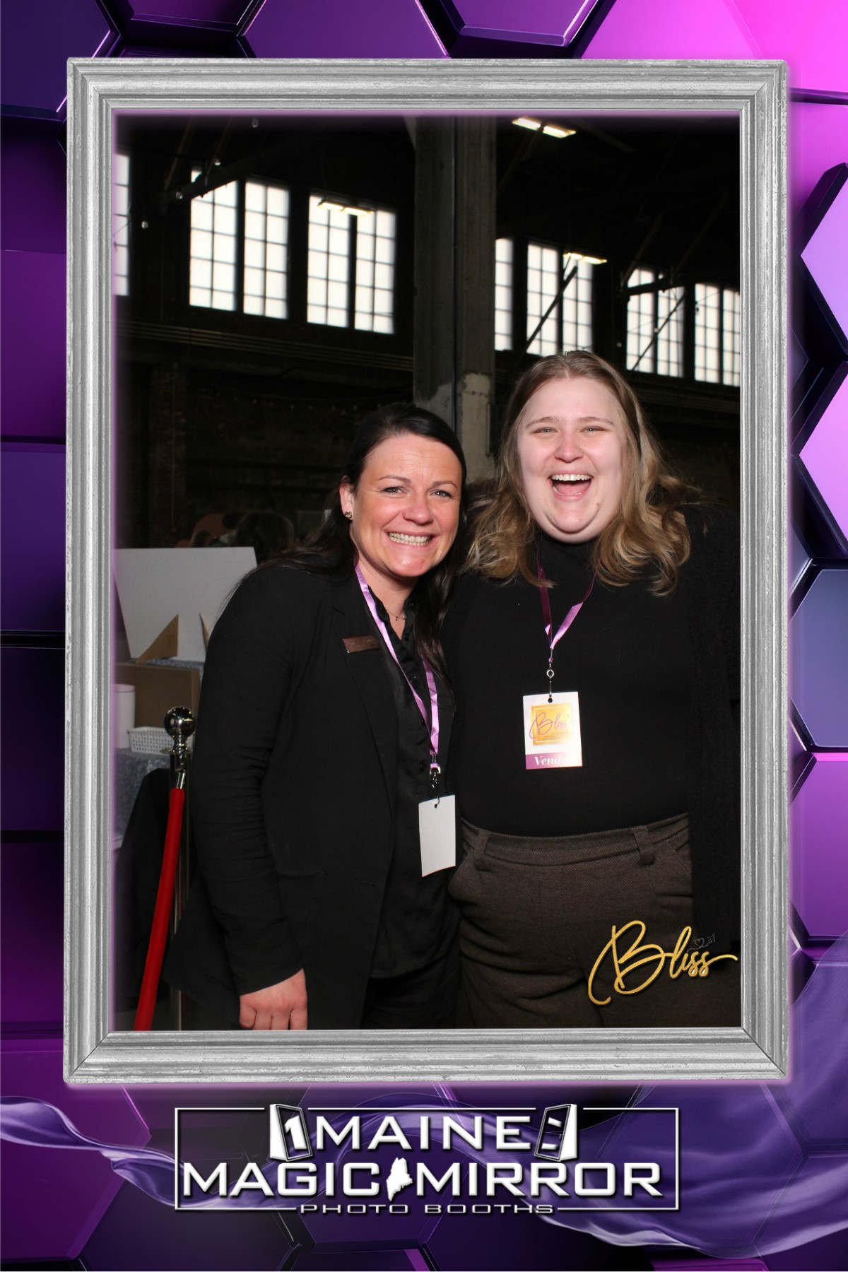 Bliss Wedding Show | View more photos from the event at gallery.mainemagicmirror.com/u/MaineMagicMirror/Bliss-Wedding-Show