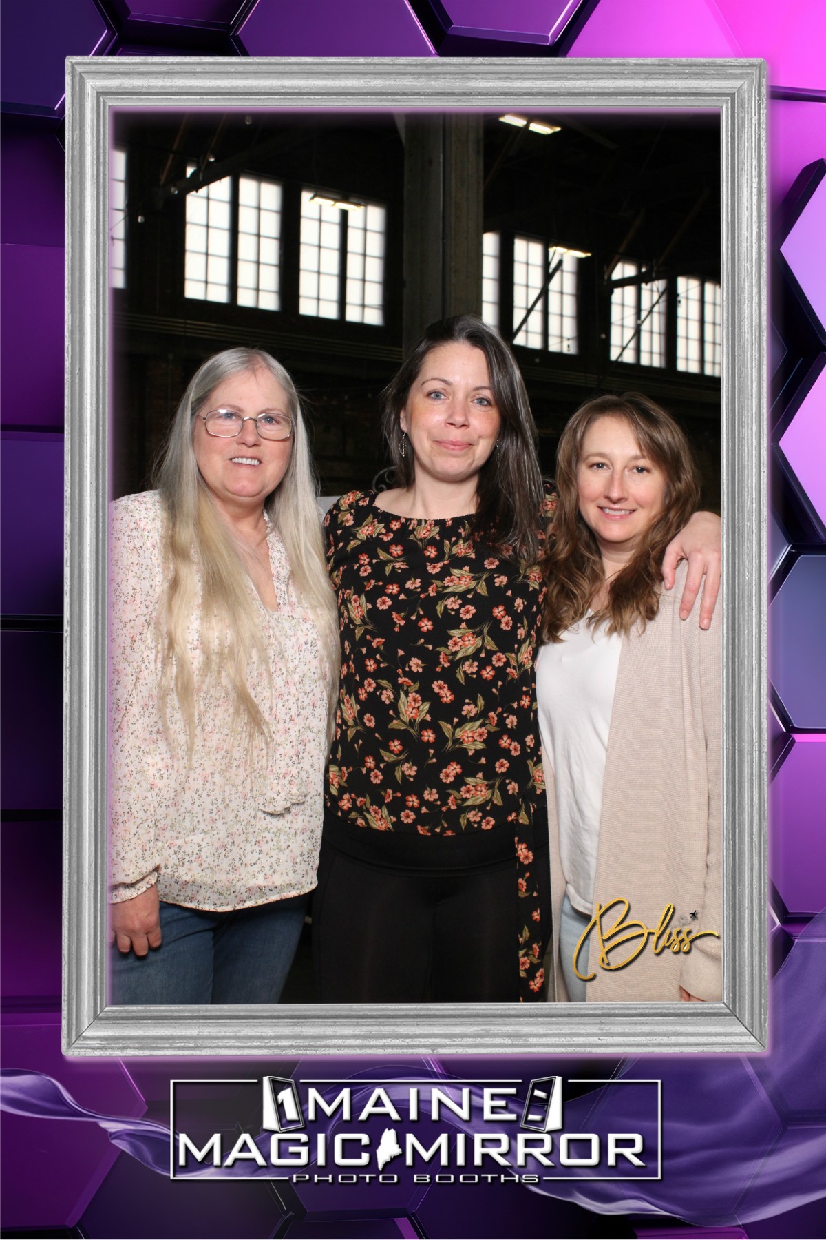 Bliss Wedding Show | View more photos from the event at gallery.mainemagicmirror.com/u/MaineMagicMirror/Bliss-Wedding-Show