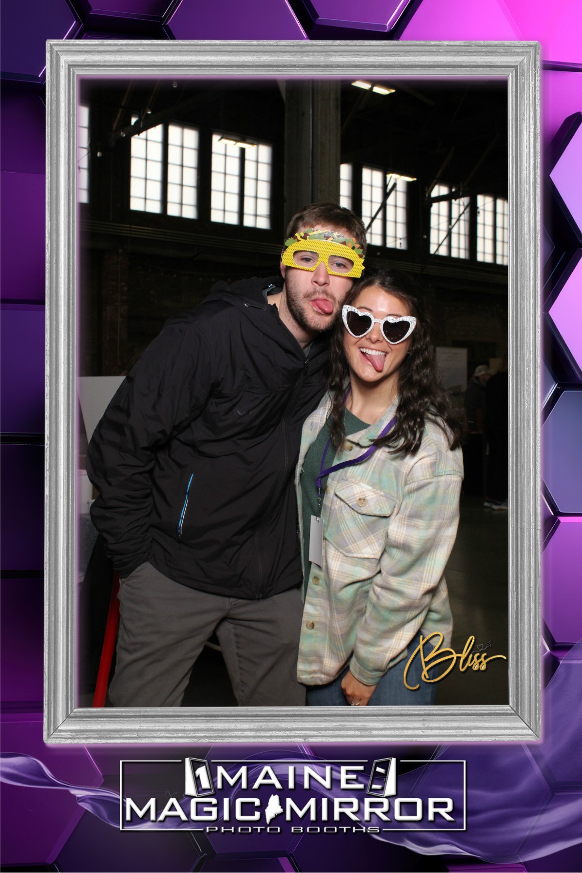 Bliss Wedding Show | View more photos from the event at gallery.mainemagicmirror.com/u/MaineMagicMirror/Bliss-Wedding-Show