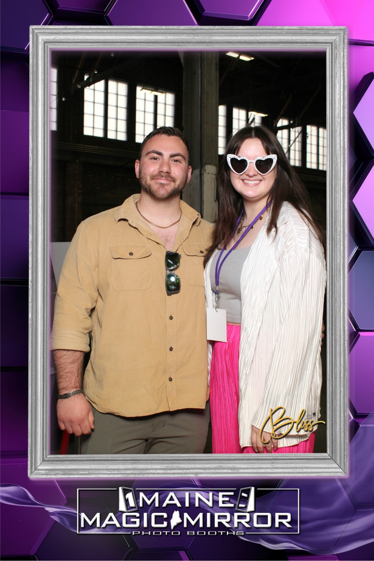 Bliss Wedding Show | View more photos from the event at gallery.mainemagicmirror.com/u/MaineMagicMirror/Bliss-Wedding-Show