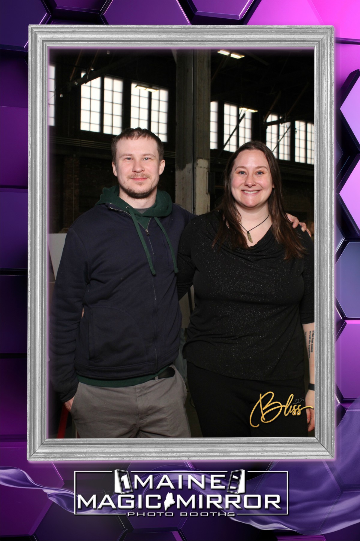 Bliss Wedding Show | View more photos from the event at gallery.mainemagicmirror.com/u/MaineMagicMirror/Bliss-Wedding-Show