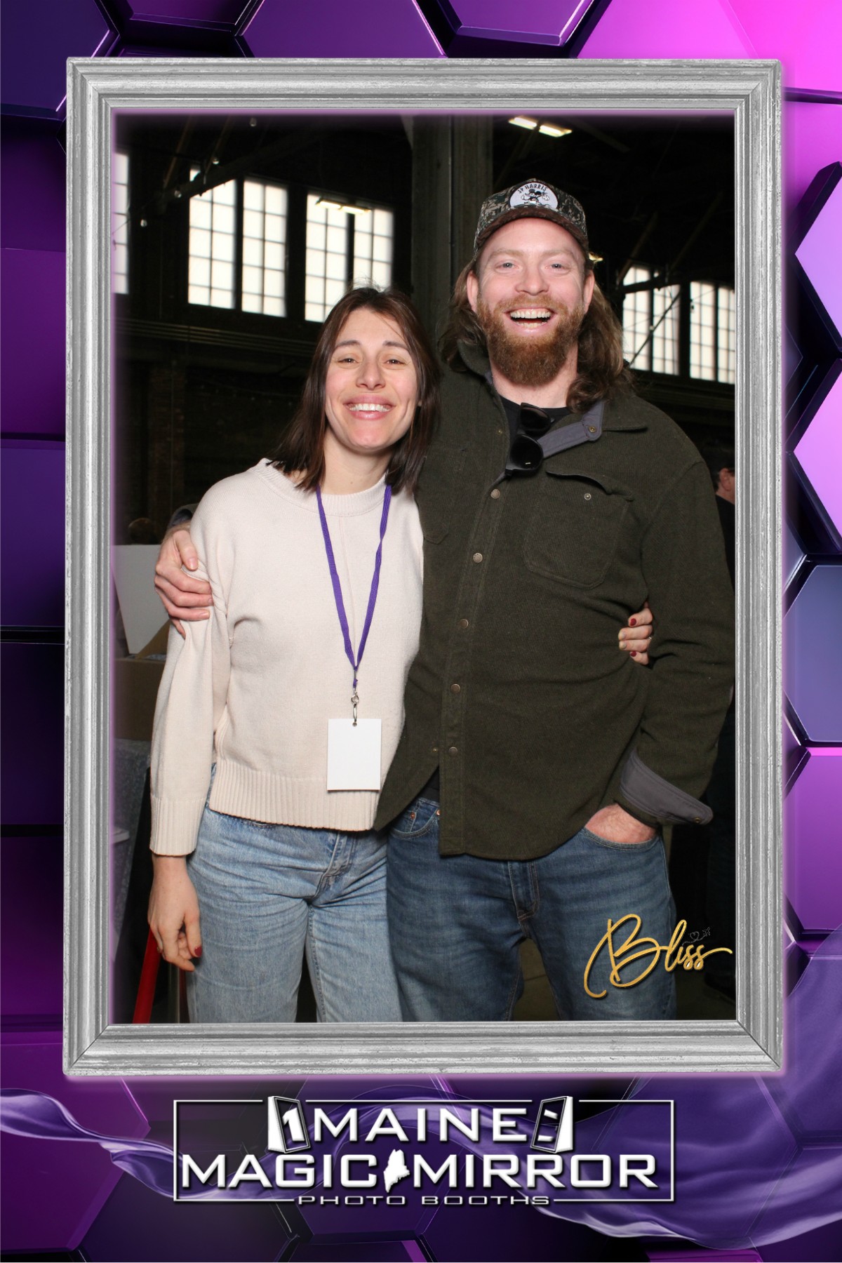 Bliss Wedding Show | View more photos from the event at gallery.mainemagicmirror.com/u/MaineMagicMirror/Bliss-Wedding-Show