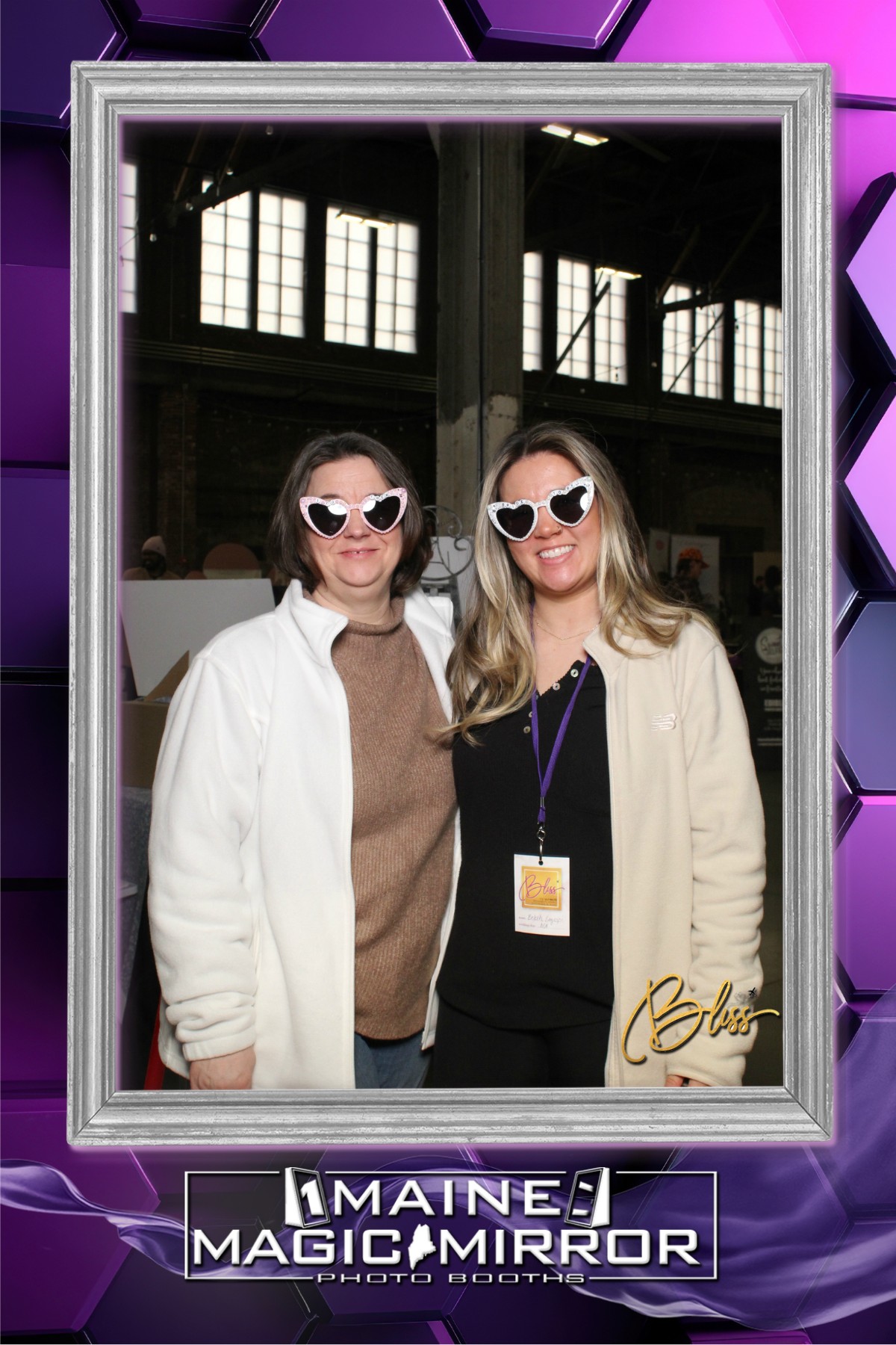 Bliss Wedding Show | View more photos from the event at gallery.mainemagicmirror.com/u/MaineMagicMirror/Bliss-Wedding-Show