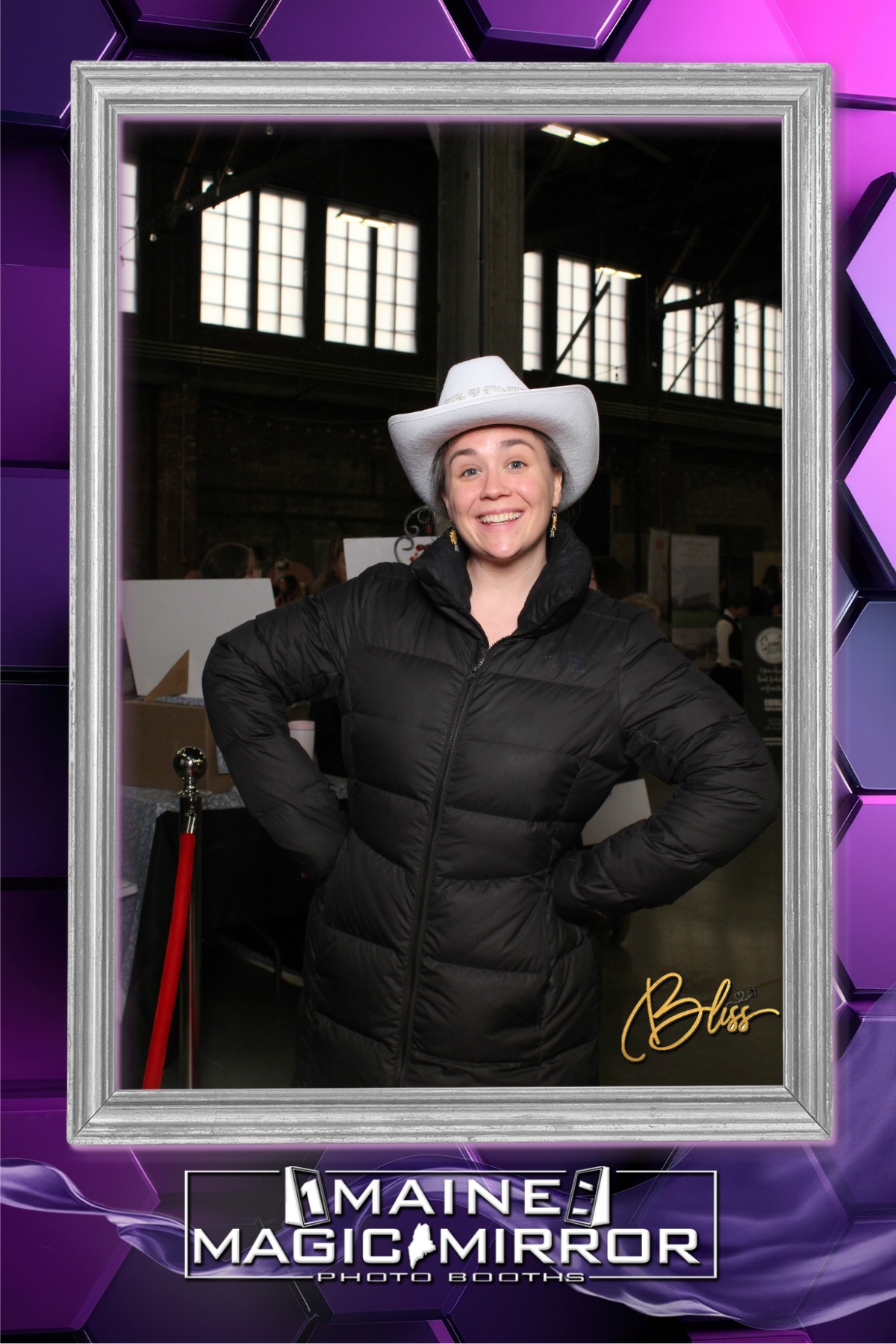 Bliss Wedding Show | View more photos from the event at gallery.mainemagicmirror.com/u/MaineMagicMirror/Bliss-Wedding-Show