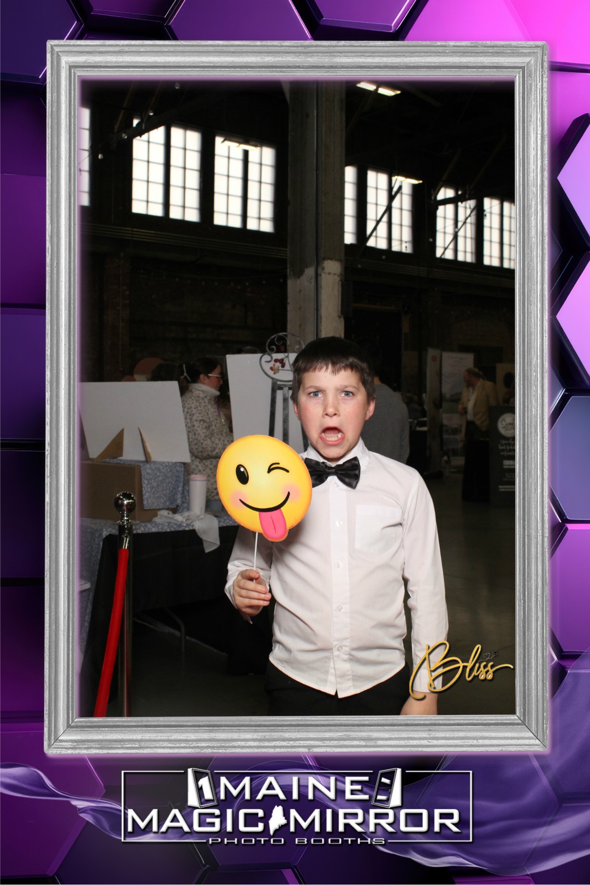 Bliss Wedding Show | View more photos from the event at gallery.mainemagicmirror.com/u/MaineMagicMirror/Bliss-Wedding-Show