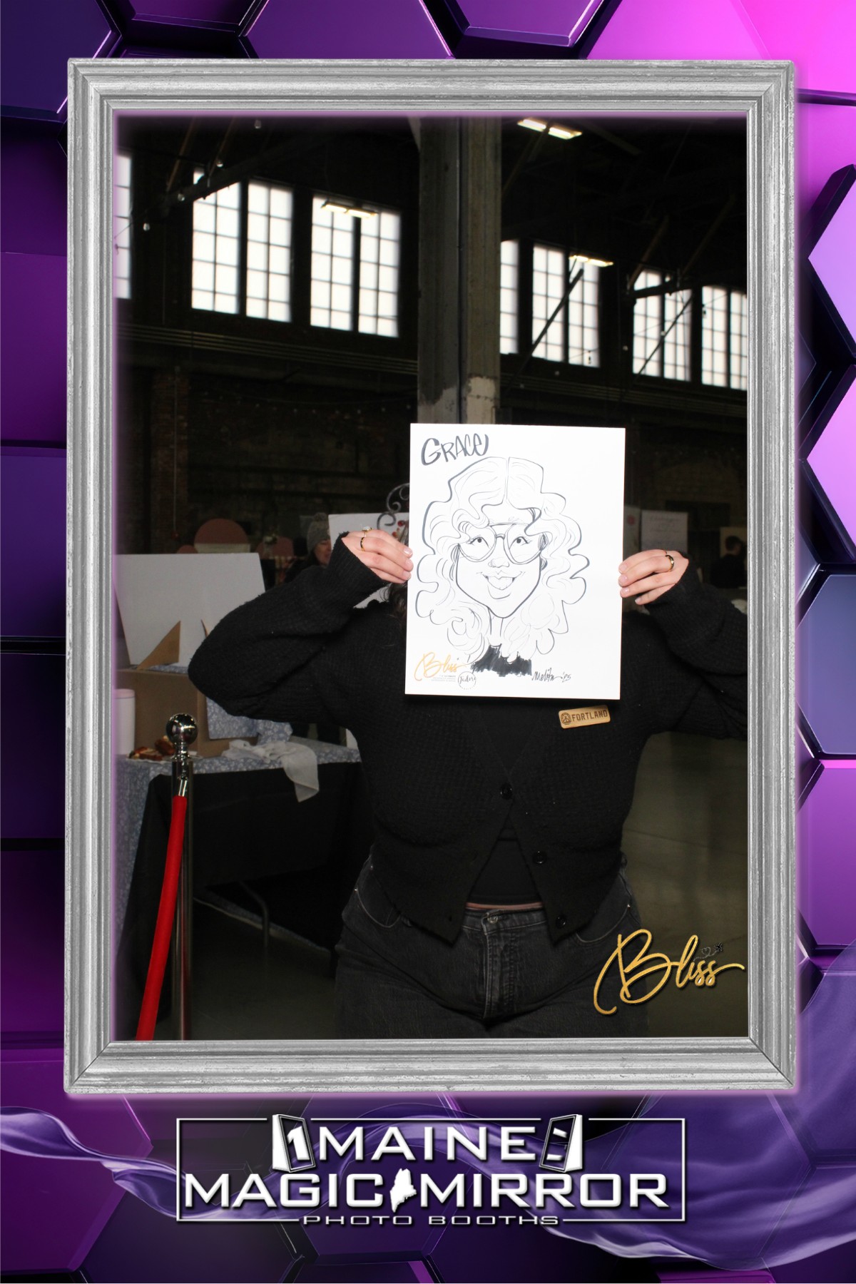 Bliss Wedding Show | View more photos from the event at gallery.mainemagicmirror.com/u/MaineMagicMirror/Bliss-Wedding-Show