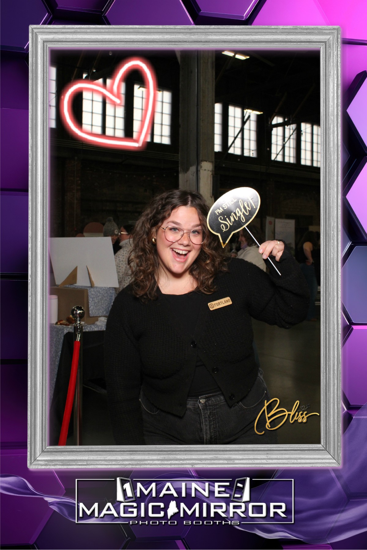 Bliss Wedding Show | View more photos from the event at gallery.mainemagicmirror.com/u/MaineMagicMirror/Bliss-Wedding-Show
