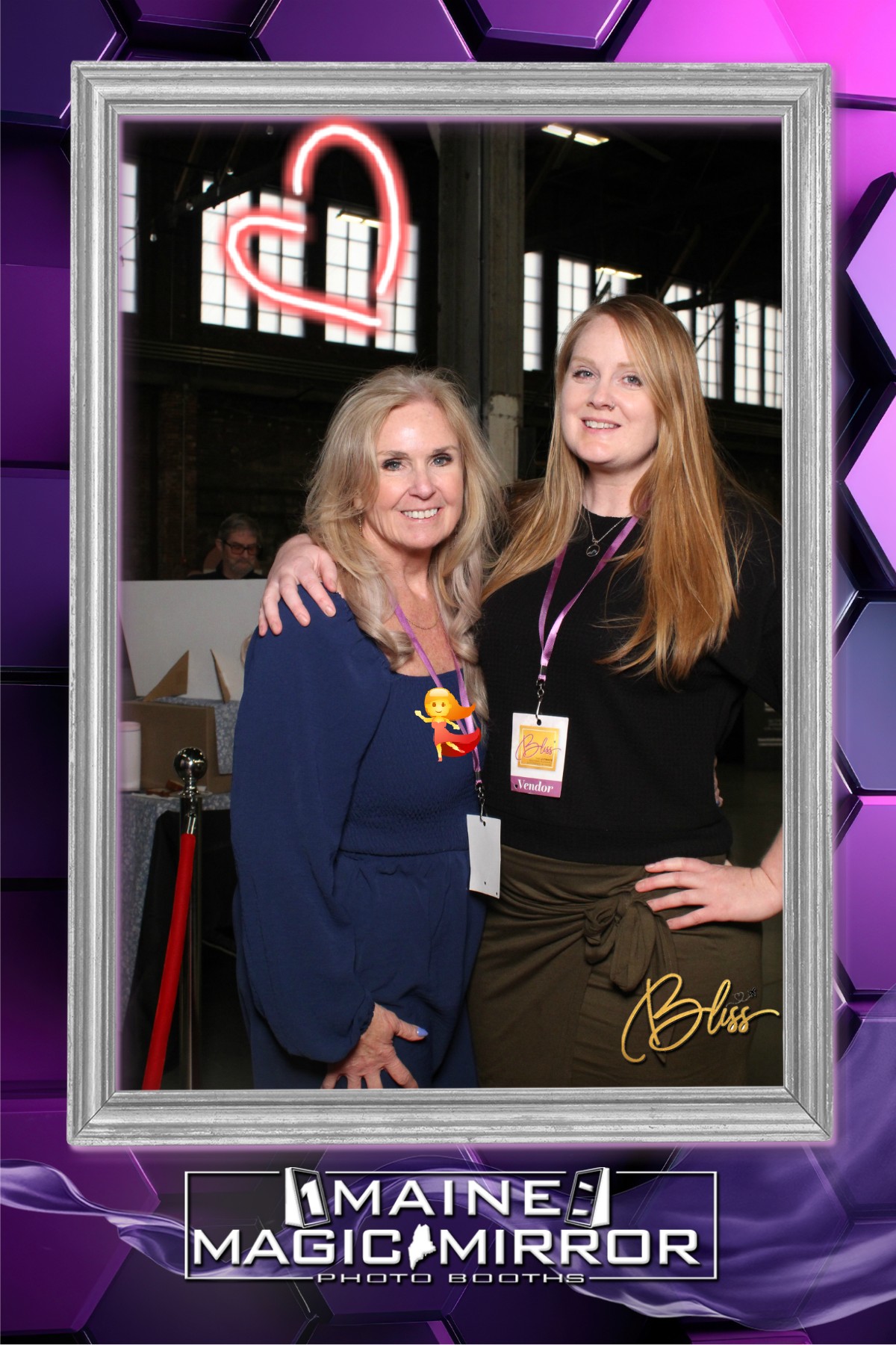 Bliss Wedding Show | View more photos from the event at gallery.mainemagicmirror.com/u/MaineMagicMirror/Bliss-Wedding-Show