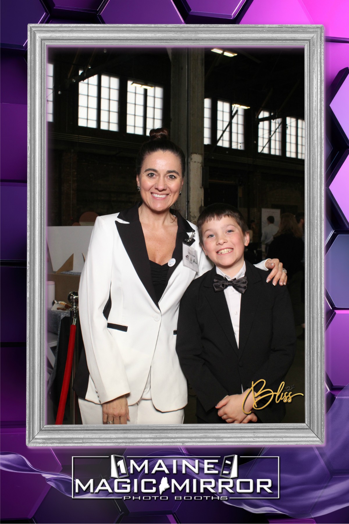 Bliss Wedding Show | View more photos from the event at gallery.mainemagicmirror.com/u/MaineMagicMirror/Bliss-Wedding-Show