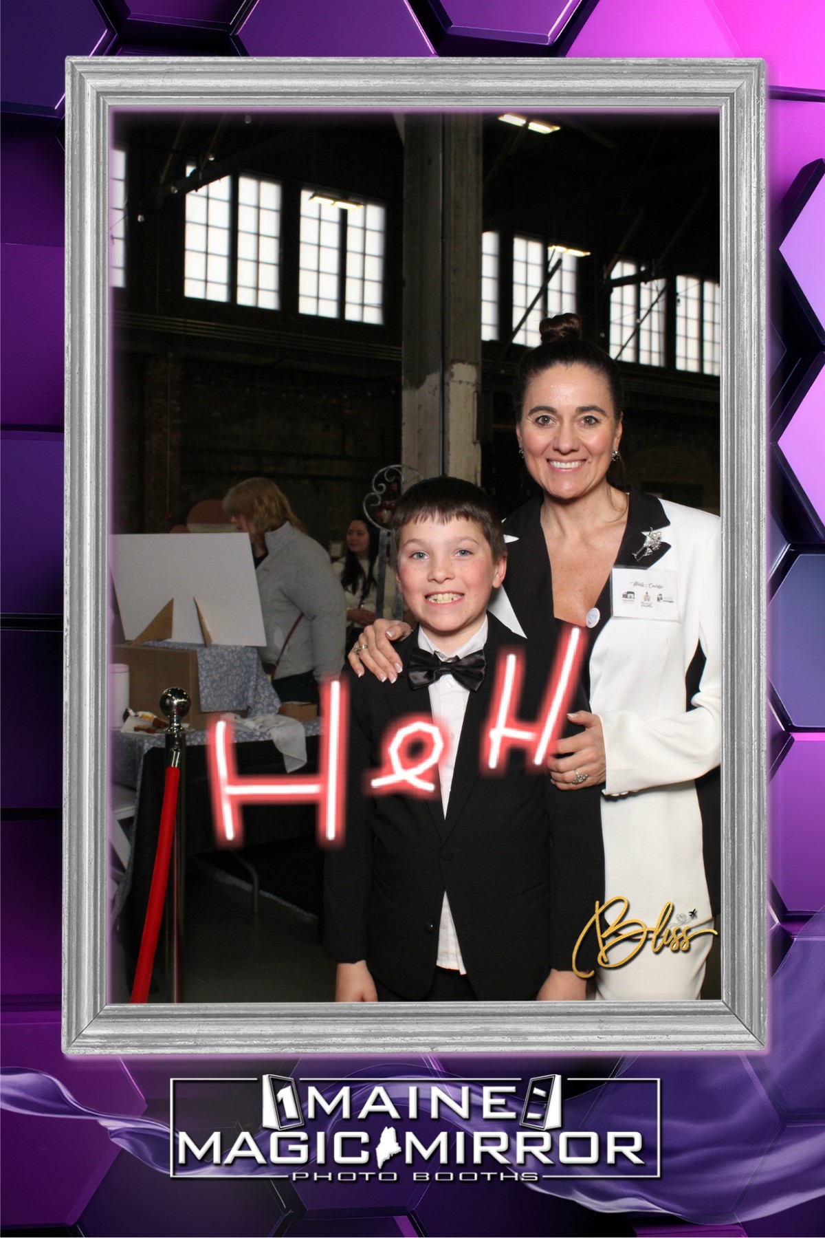 Bliss Wedding Show | View more photos from the event at gallery.mainemagicmirror.com/u/MaineMagicMirror/Bliss-Wedding-Show