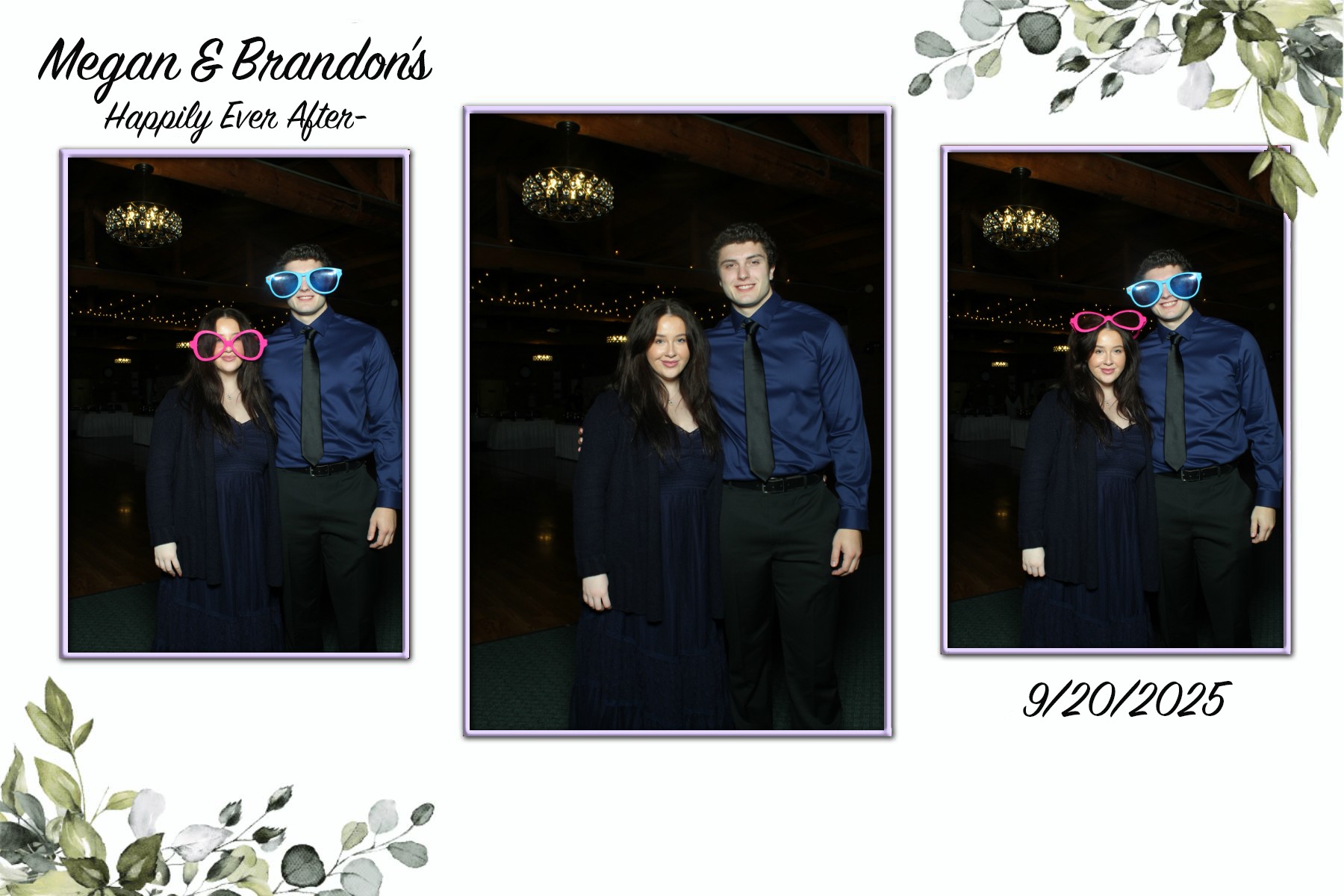 Brandon and Megan Wedding | View more photos from the event at gallery.mainemagicmirror.com/u/MaineMagicMirror/Brandon-and-Megan-Wedding