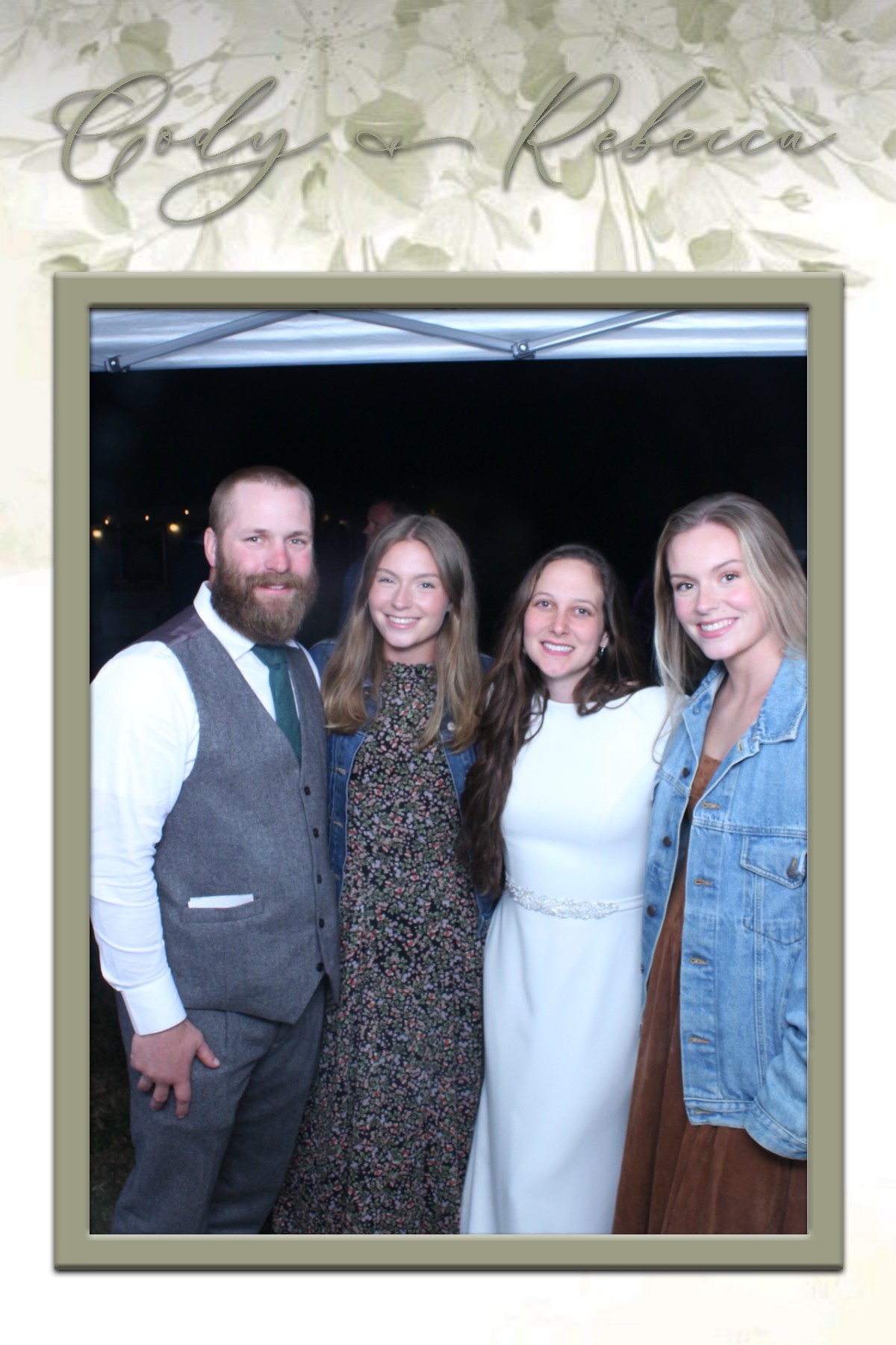 Cody & Rebecca | View more photos from the event at gallery.mainemagicmirror.com/u/MaineMagicMirror/Cody-Rebecca