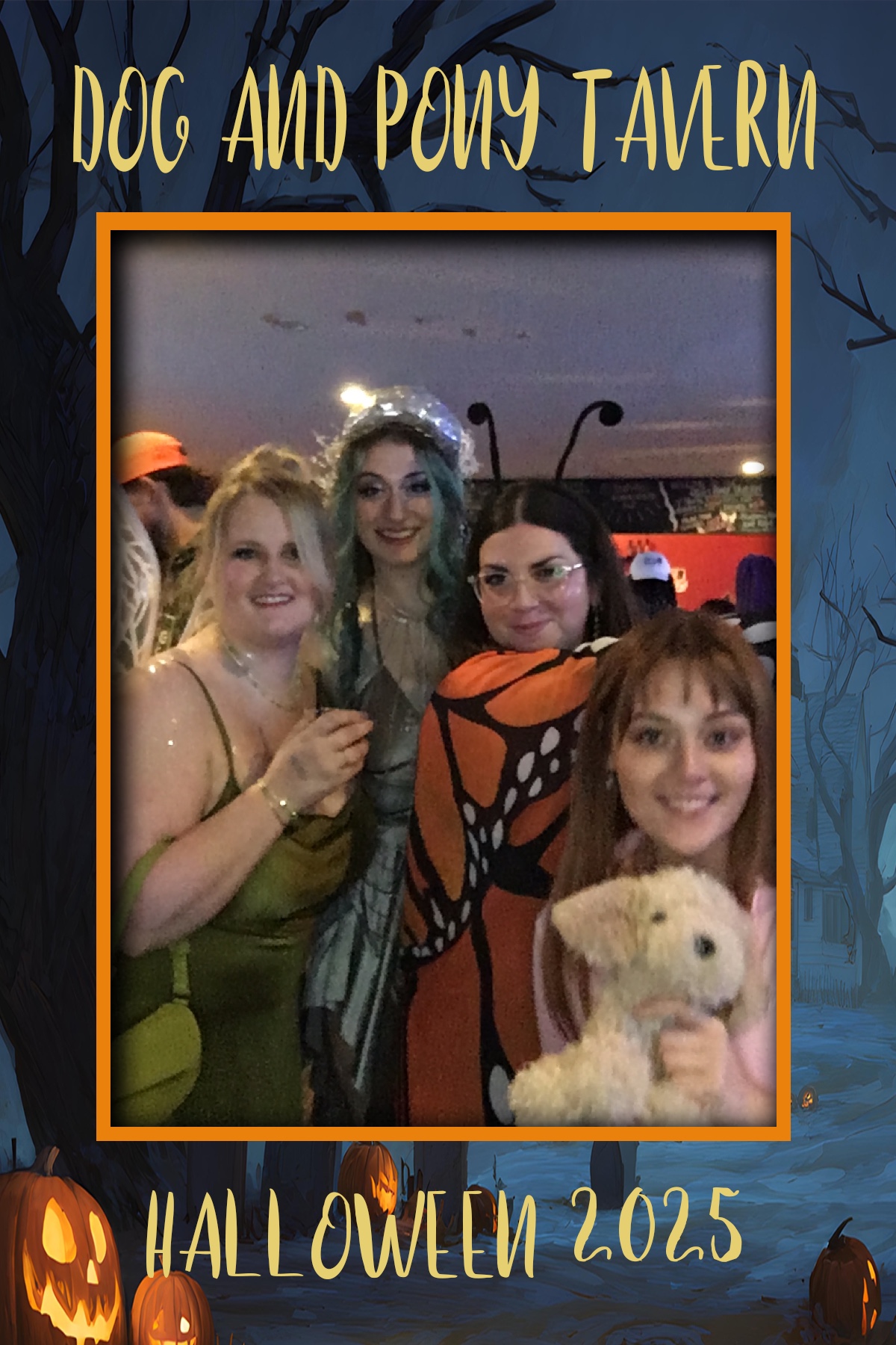 Dog & Pony Halloween 2025 | View more photos from the event at gallery.mainemagicmirror.com/u/MaineMagicMirror/Dog-Pony-Halloween-2025