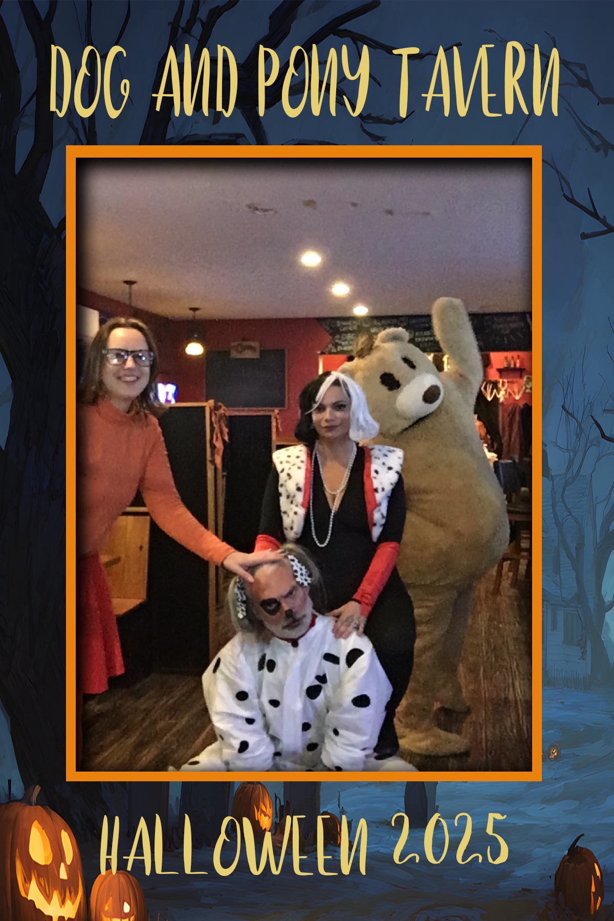 Dog & Pony Halloween 2025 | View more photos from the event at gallery.mainemagicmirror.com/u/MaineMagicMirror/Dog-Pony-Halloween-2025