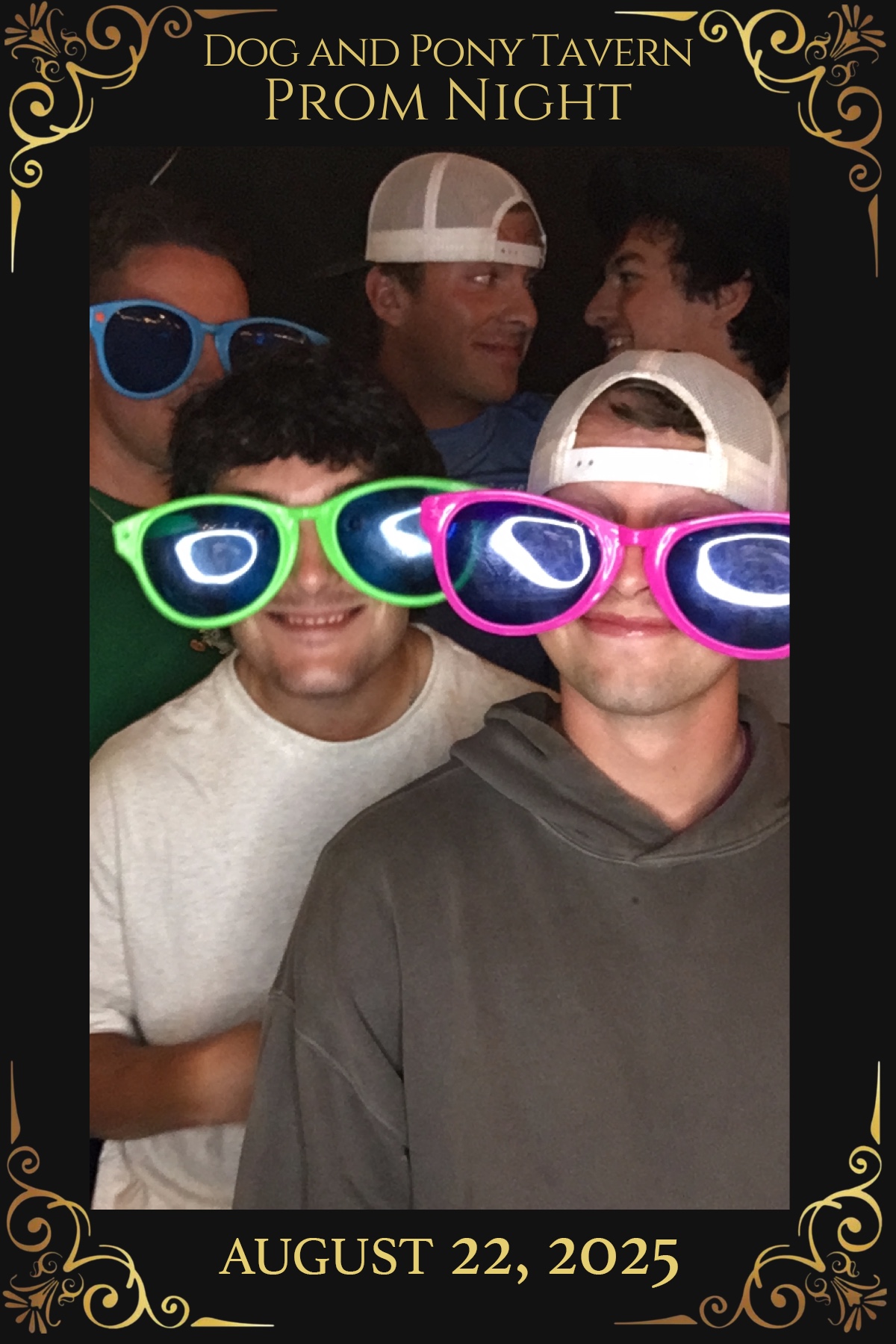 Dog & Pony Tavern Prom Night 2025 | View more photos from the event at gallery.mainemagicmirror.com/u/MaineMagicMirror/Dog-Pony-Tavern-Prom-Night-2025