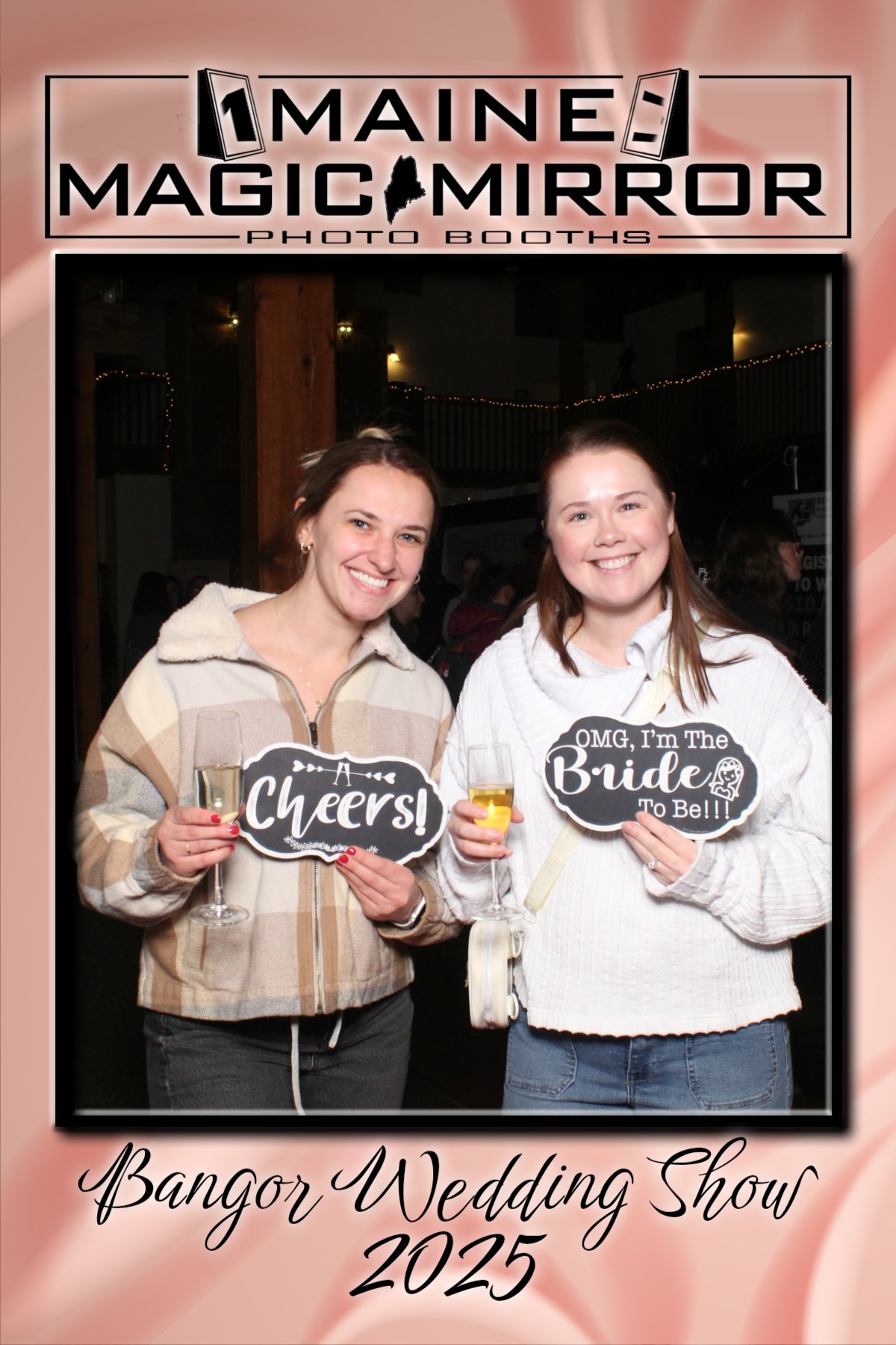 Greater Bangor Wedding Show | View more photos from the event at gallery.mainemagicmirror.com/u/MaineMagicMirror/Greater-Bangor-Wedding-Show