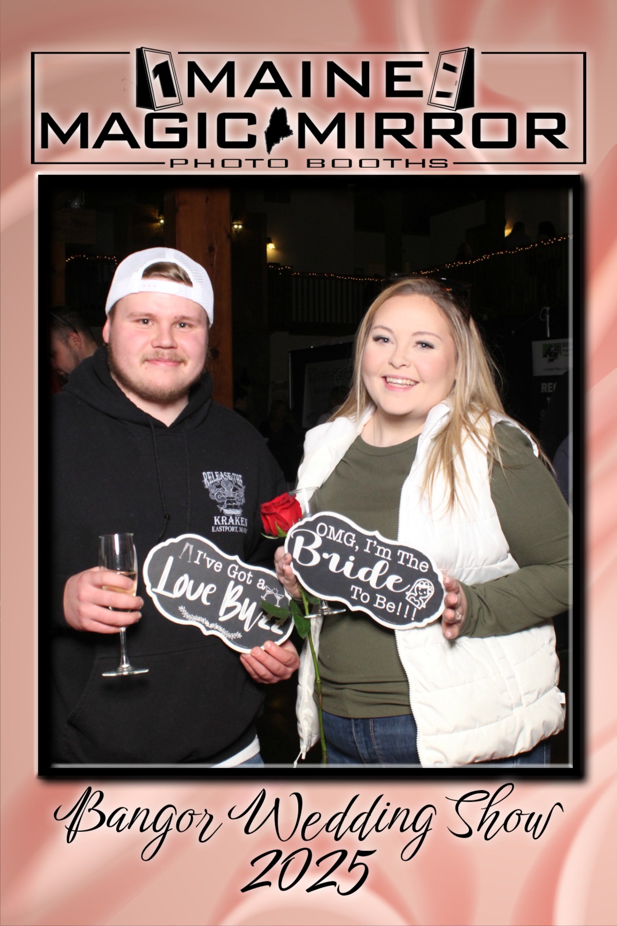 Greater Bangor Wedding Show | View more photos from the event at gallery.mainemagicmirror.com/u/MaineMagicMirror/Greater-Bangor-Wedding-Show