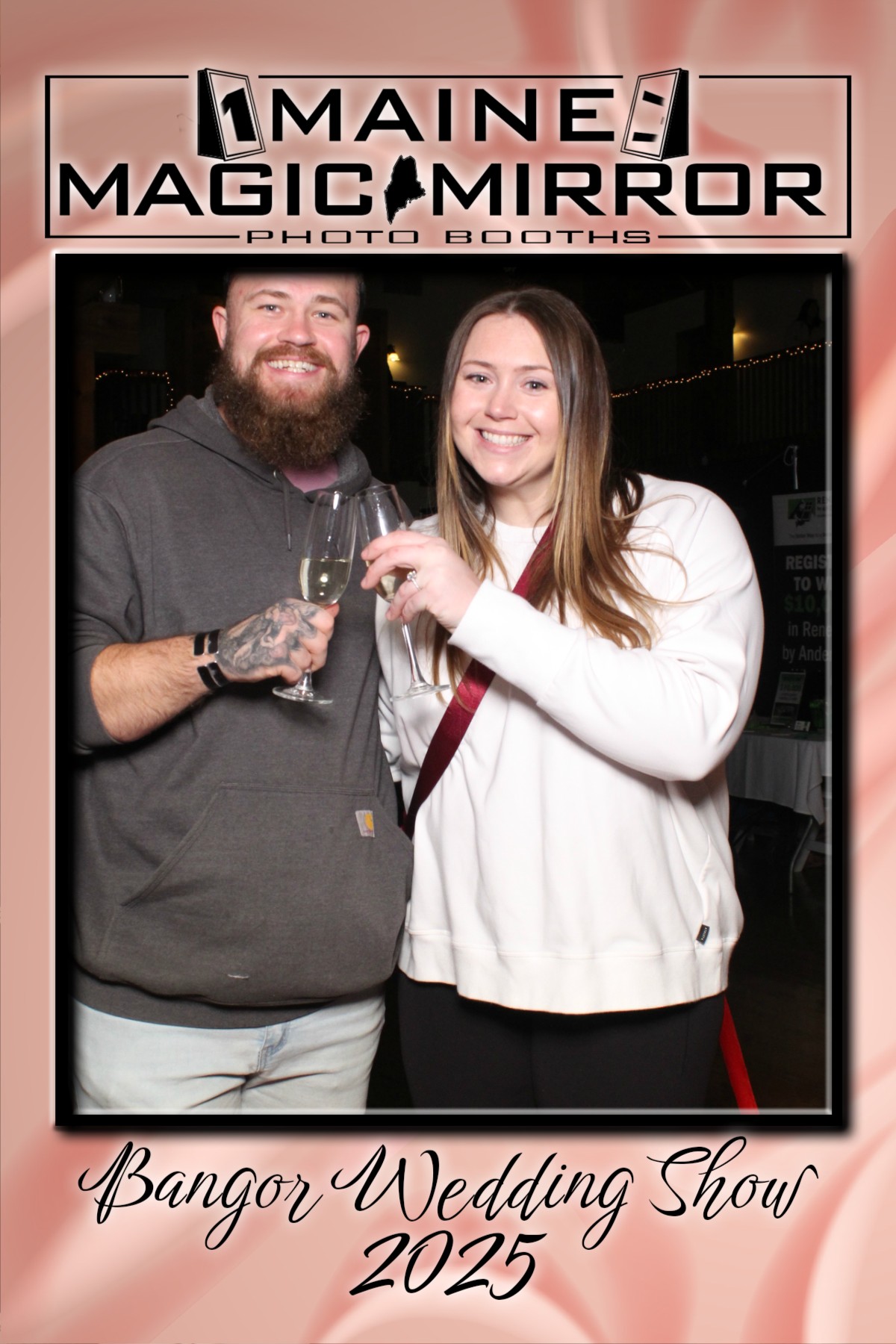 Greater Bangor Wedding Show | View more photos from the event at gallery.mainemagicmirror.com/u/MaineMagicMirror/Greater-Bangor-Wedding-Show