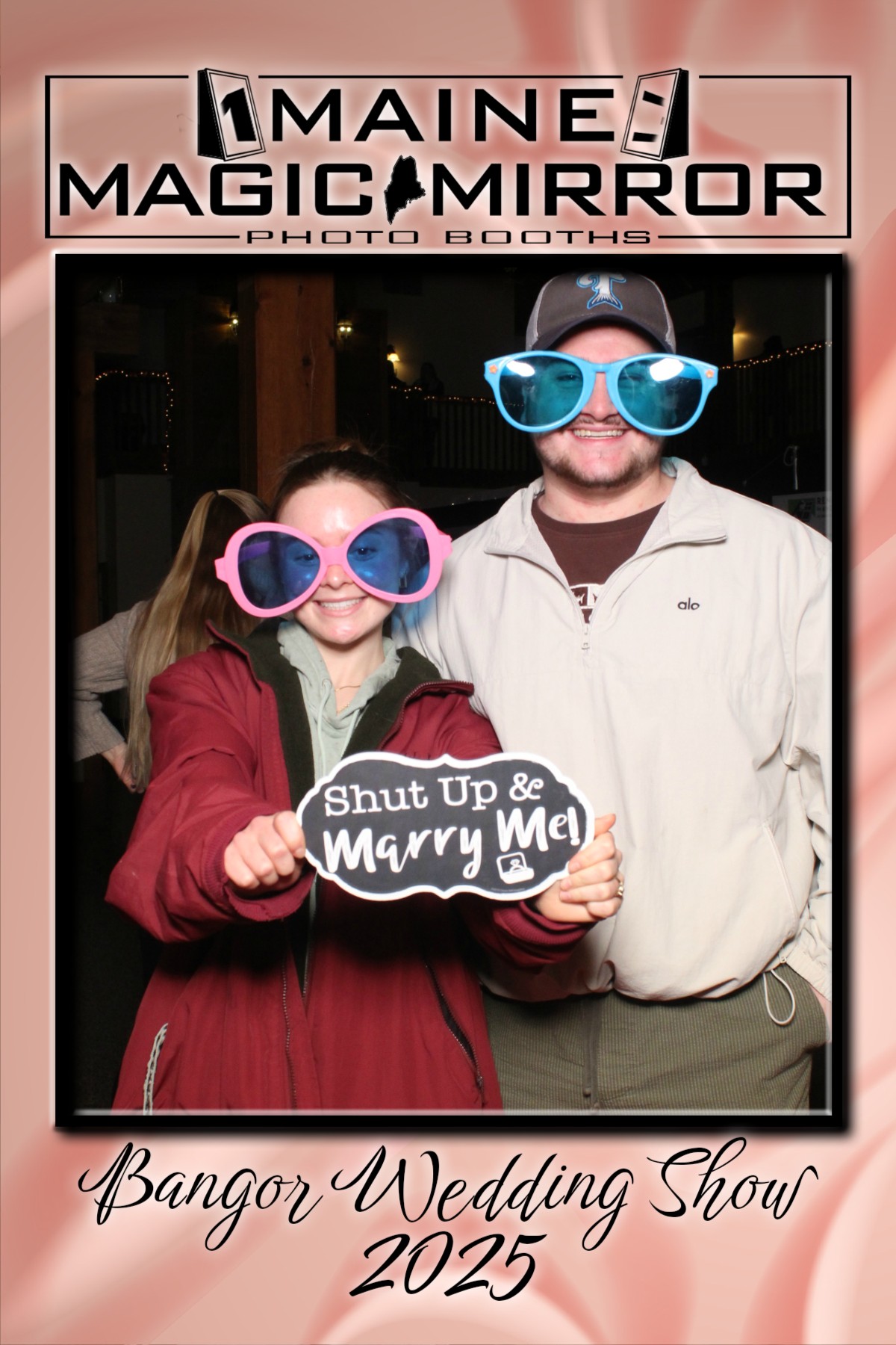 Greater Bangor Wedding Show | View more photos from the event at gallery.mainemagicmirror.com/u/MaineMagicMirror/Greater-Bangor-Wedding-Show