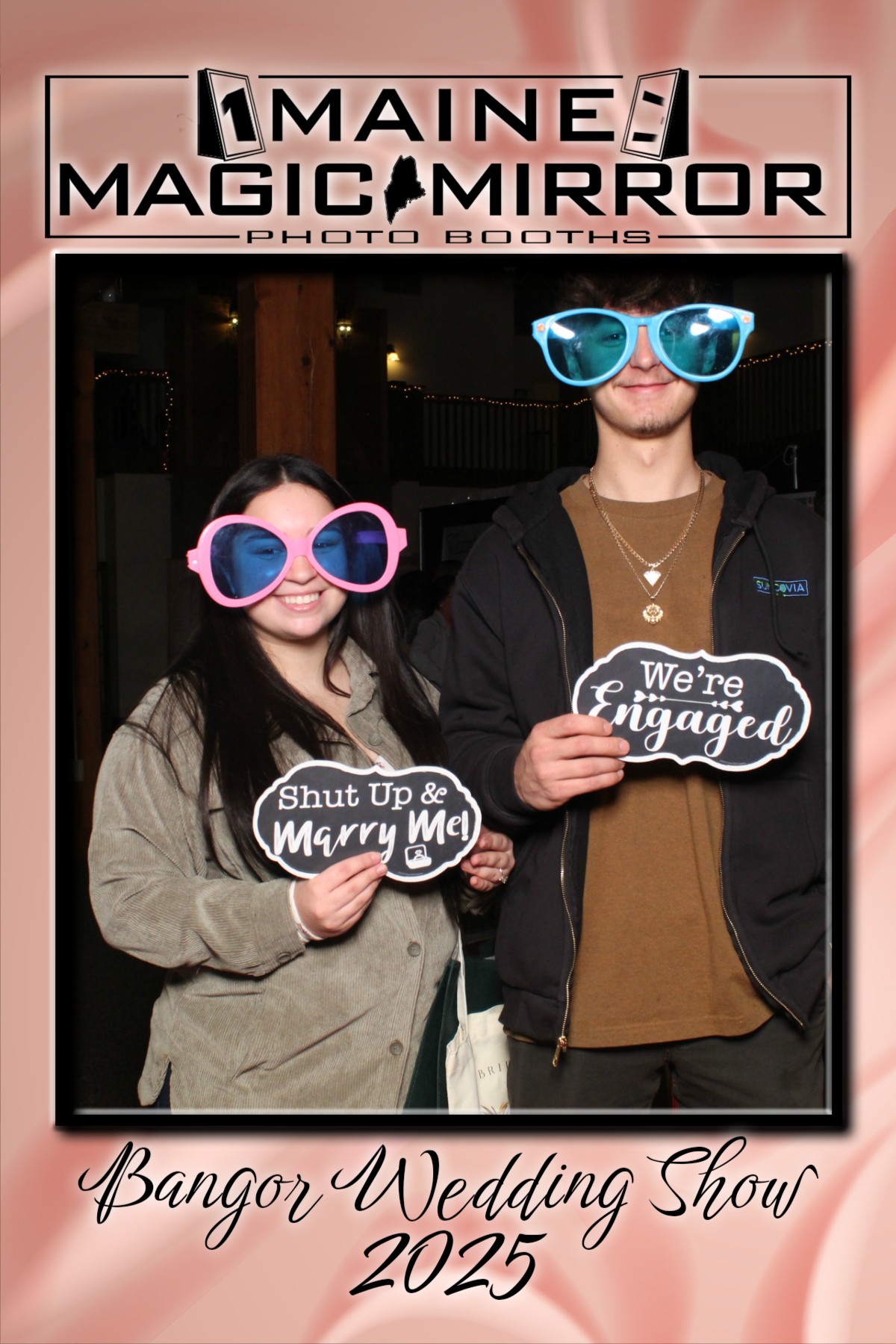 Greater Bangor Wedding Show | View more photos from the event at gallery.mainemagicmirror.com/u/MaineMagicMirror/Greater-Bangor-Wedding-Show