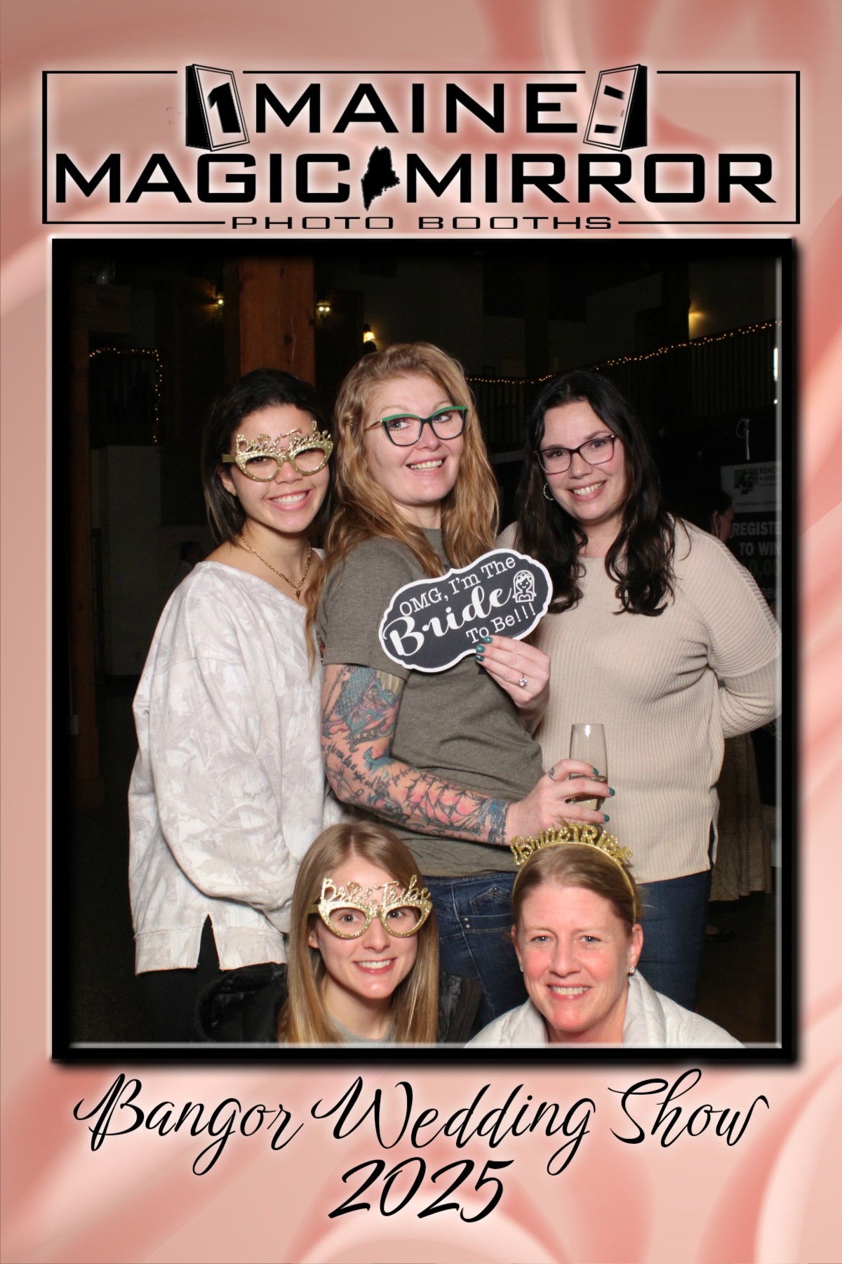 Greater Bangor Wedding Show | View more photos from the event at gallery.mainemagicmirror.com/u/MaineMagicMirror/Greater-Bangor-Wedding-Show