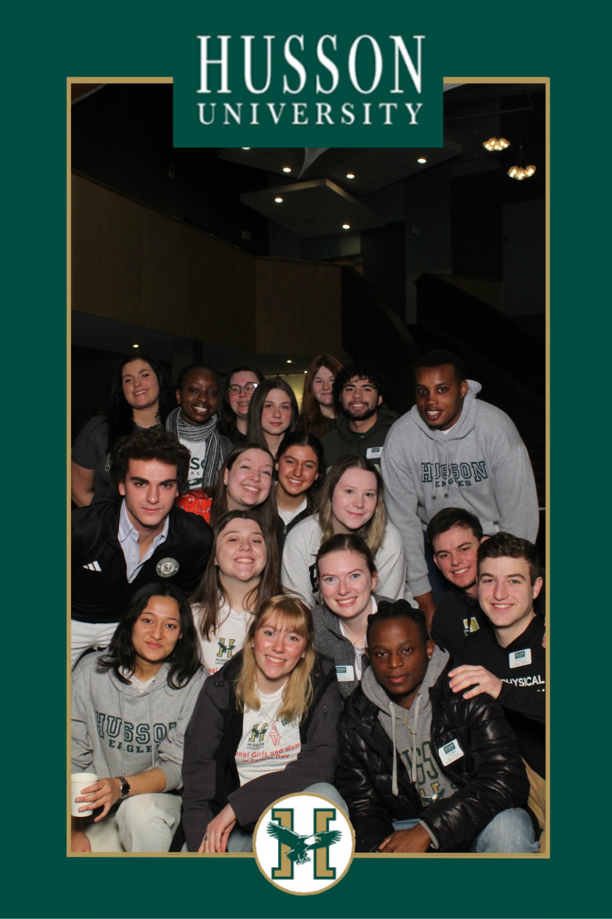 Husson Student Acceptance Day | View more photos from the event at gallery.mainemagicmirror.com/u/MaineMagicMirror/Husson-Student-Acceptance-Day-6