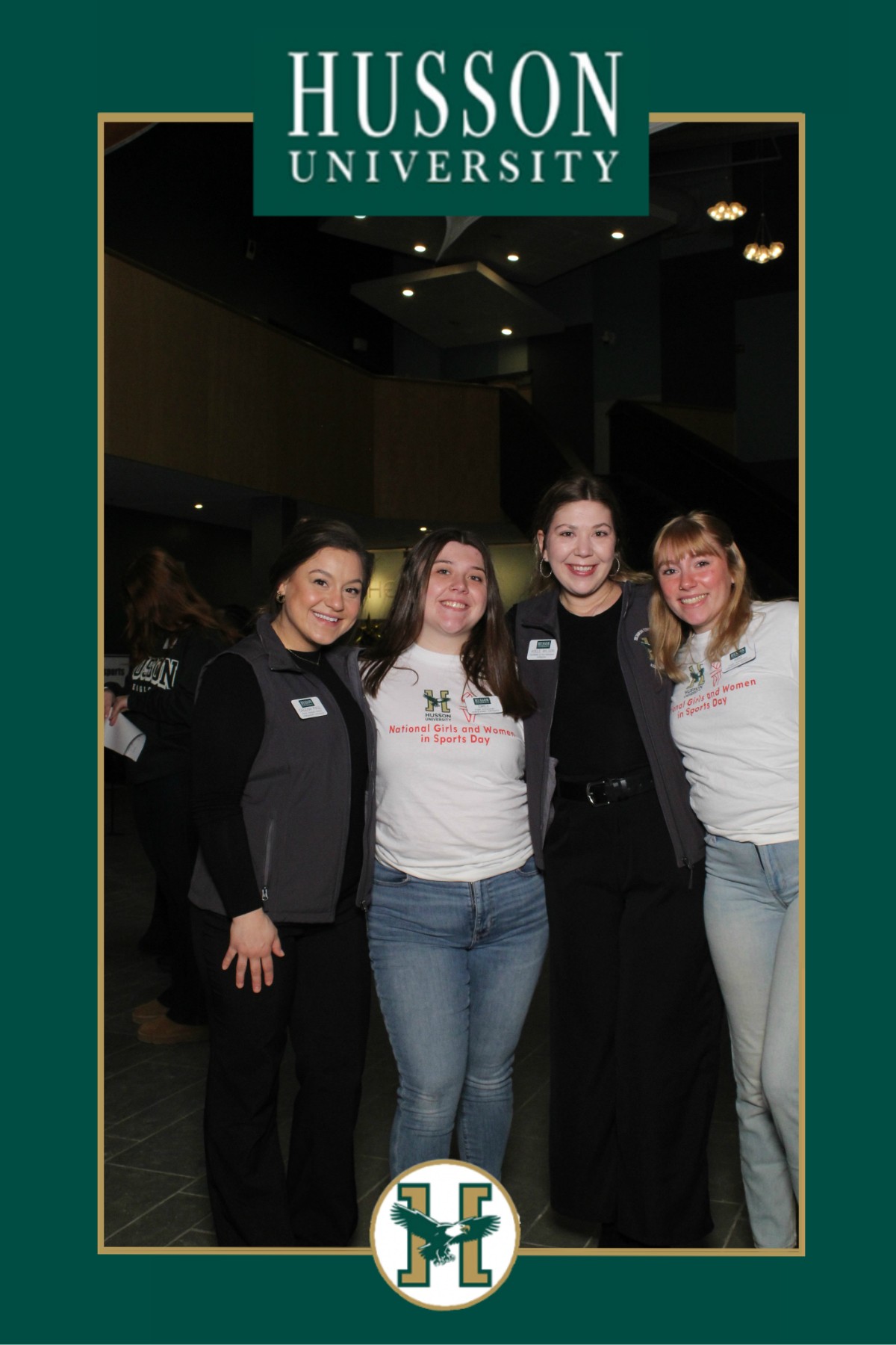 Husson Student Acceptance Day | View more photos from the event at gallery.mainemagicmirror.com/u/MaineMagicMirror/Husson-Student-Acceptance-Day-6