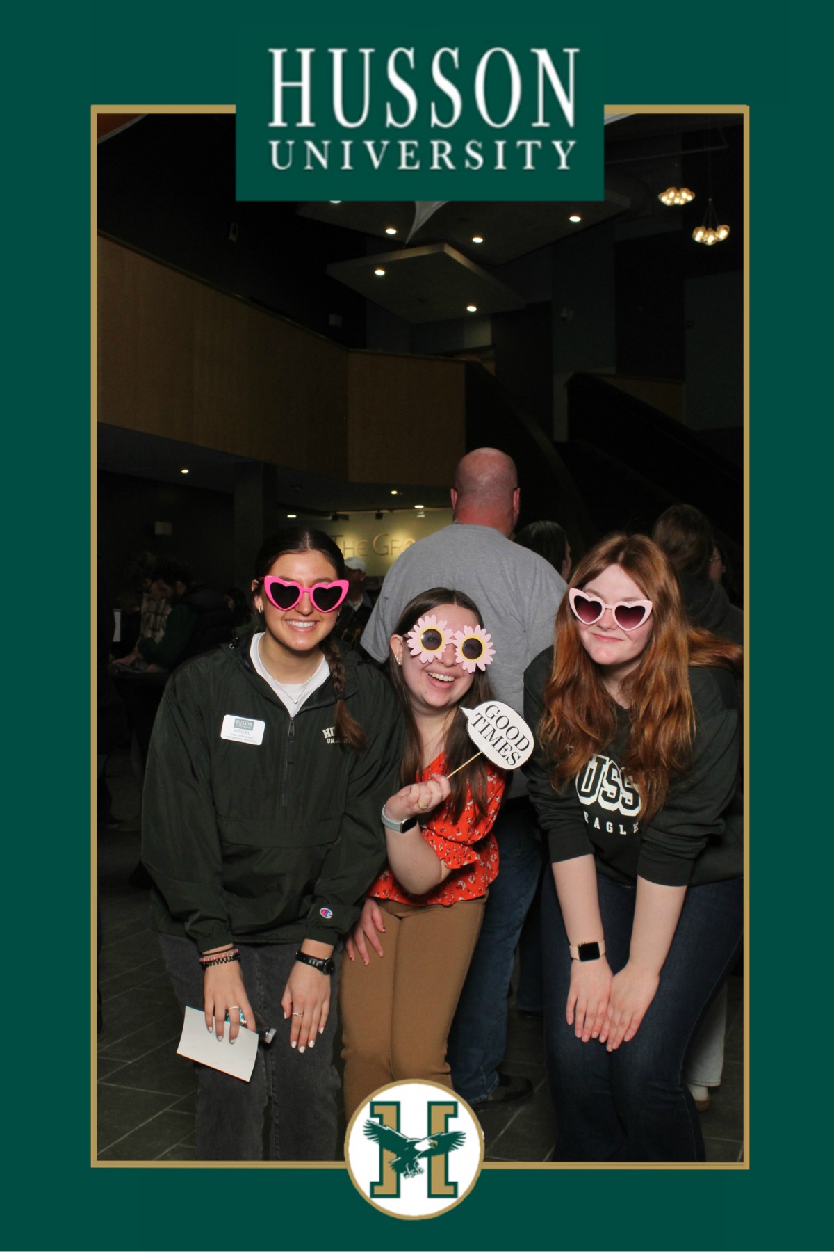 Husson Student Acceptance Day | View more photos from the event at gallery.mainemagicmirror.com/u/MaineMagicMirror/Husson-Student-Acceptance-Day-6