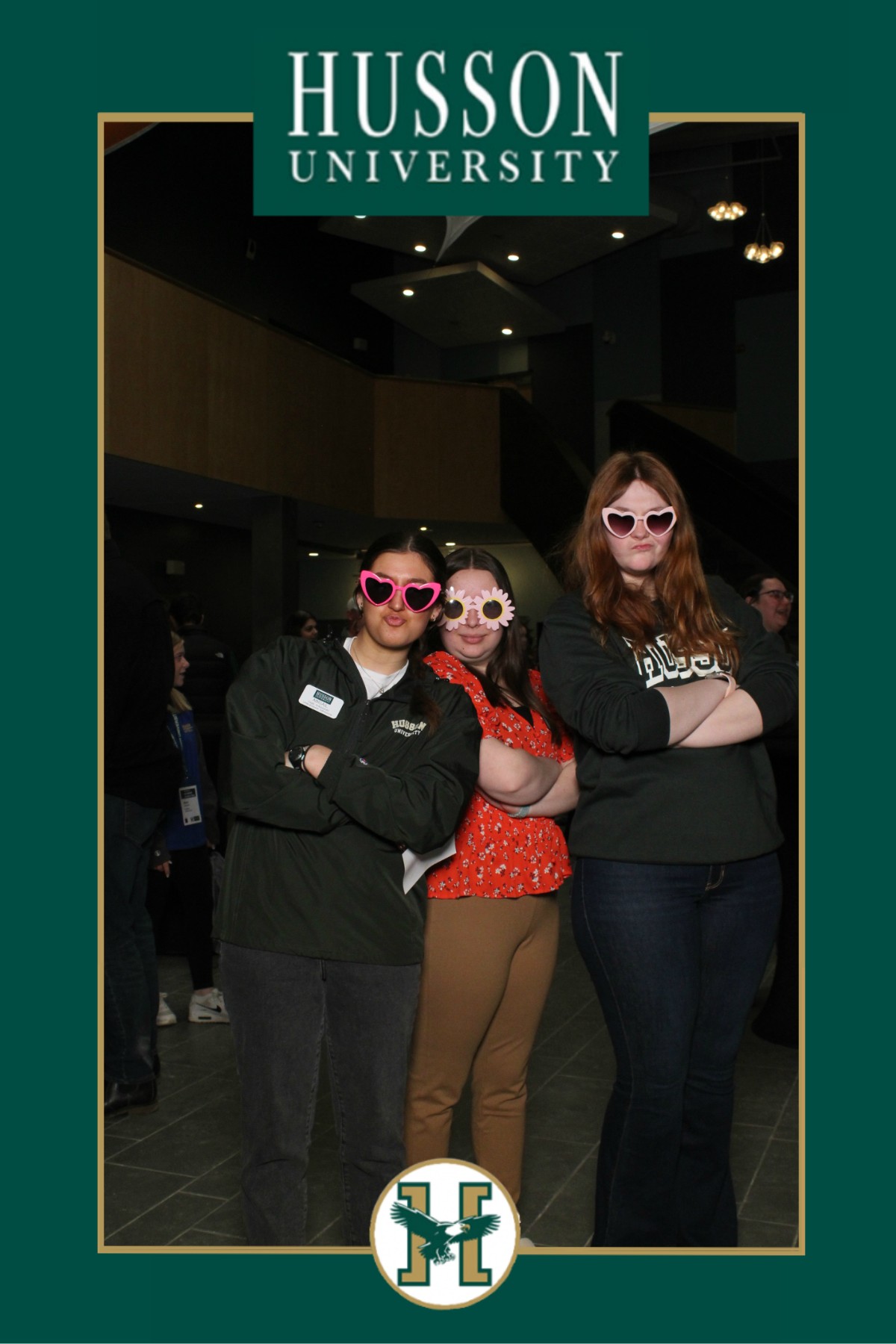 Husson Student Acceptance Day | View more photos from the event at gallery.mainemagicmirror.com/u/MaineMagicMirror/Husson-Student-Acceptance-Day-6