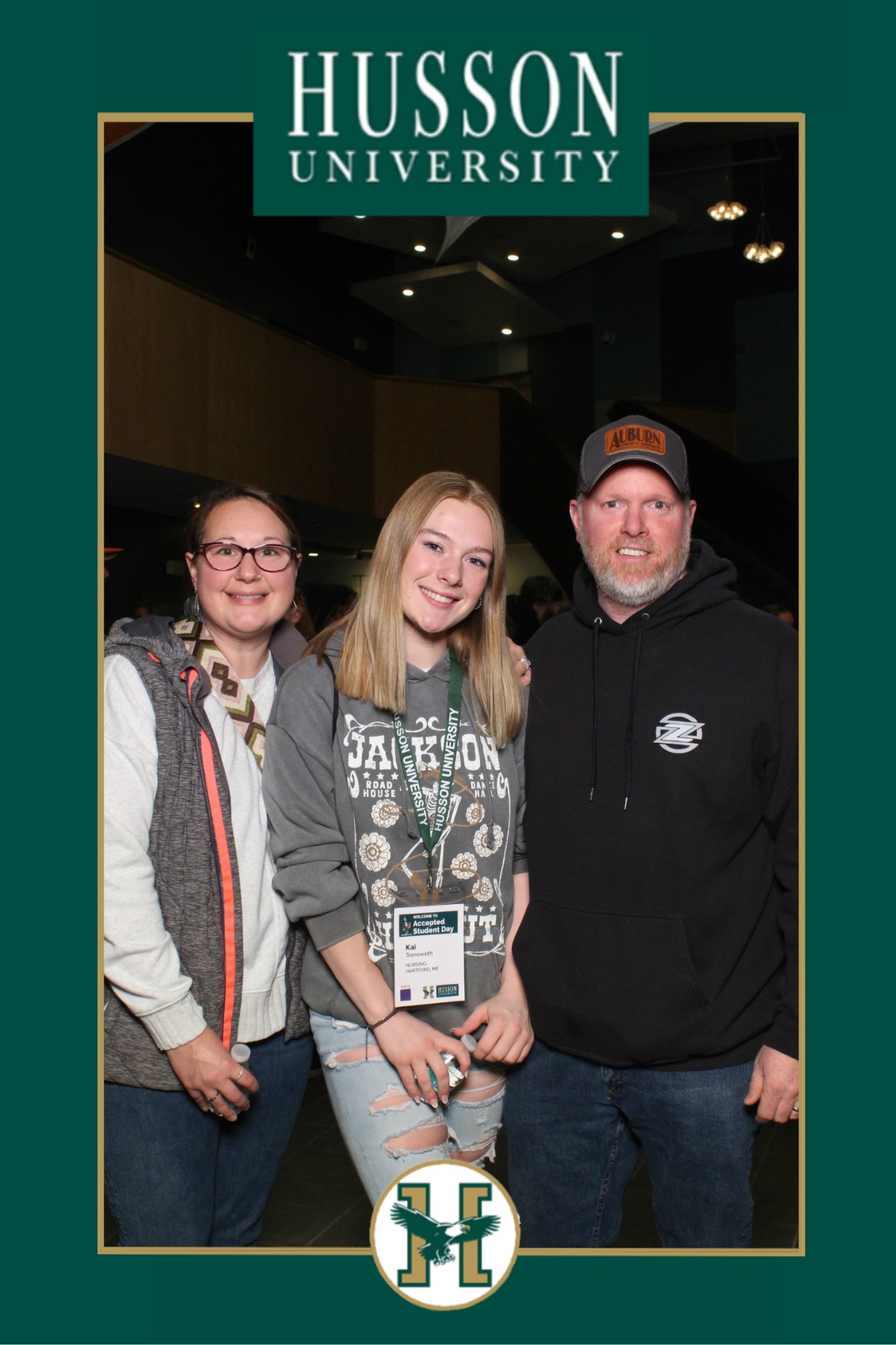 Husson Student Acceptance Day | View more photos from the event at gallery.mainemagicmirror.com/u/MaineMagicMirror/Husson-Student-Acceptance-Day-6