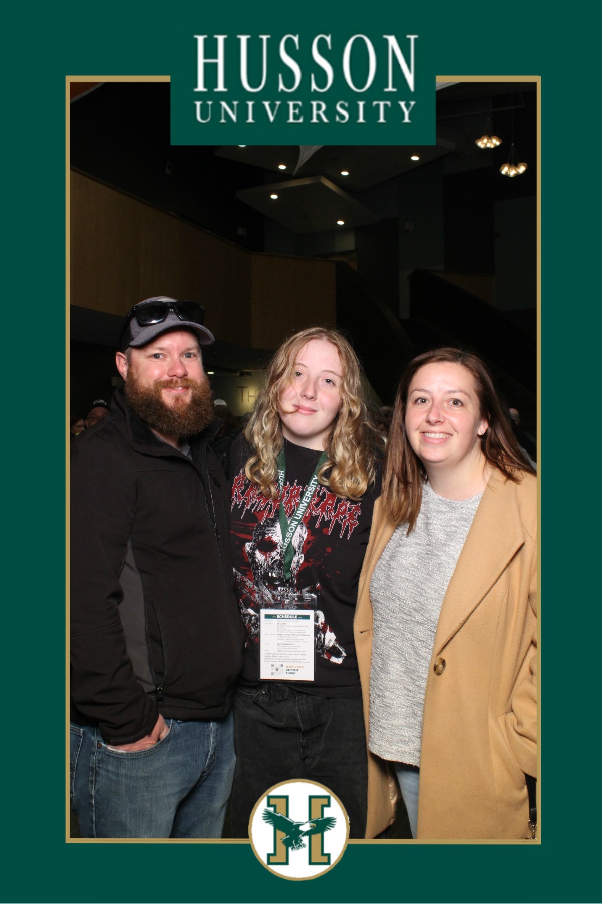 Husson Student Acceptance Day | View more photos from the event at gallery.mainemagicmirror.com/u/MaineMagicMirror/Husson-Student-Acceptance-Day-6