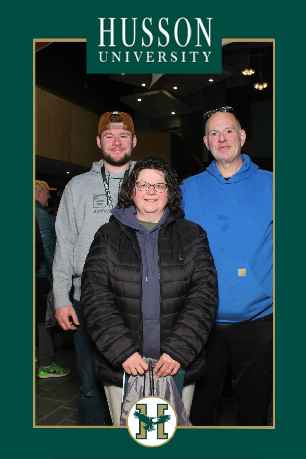 Husson Student Acceptance Day | View more photos from the event at gallery.mainemagicmirror.com/u/MaineMagicMirror/Husson-Student-Acceptance-Day-6
