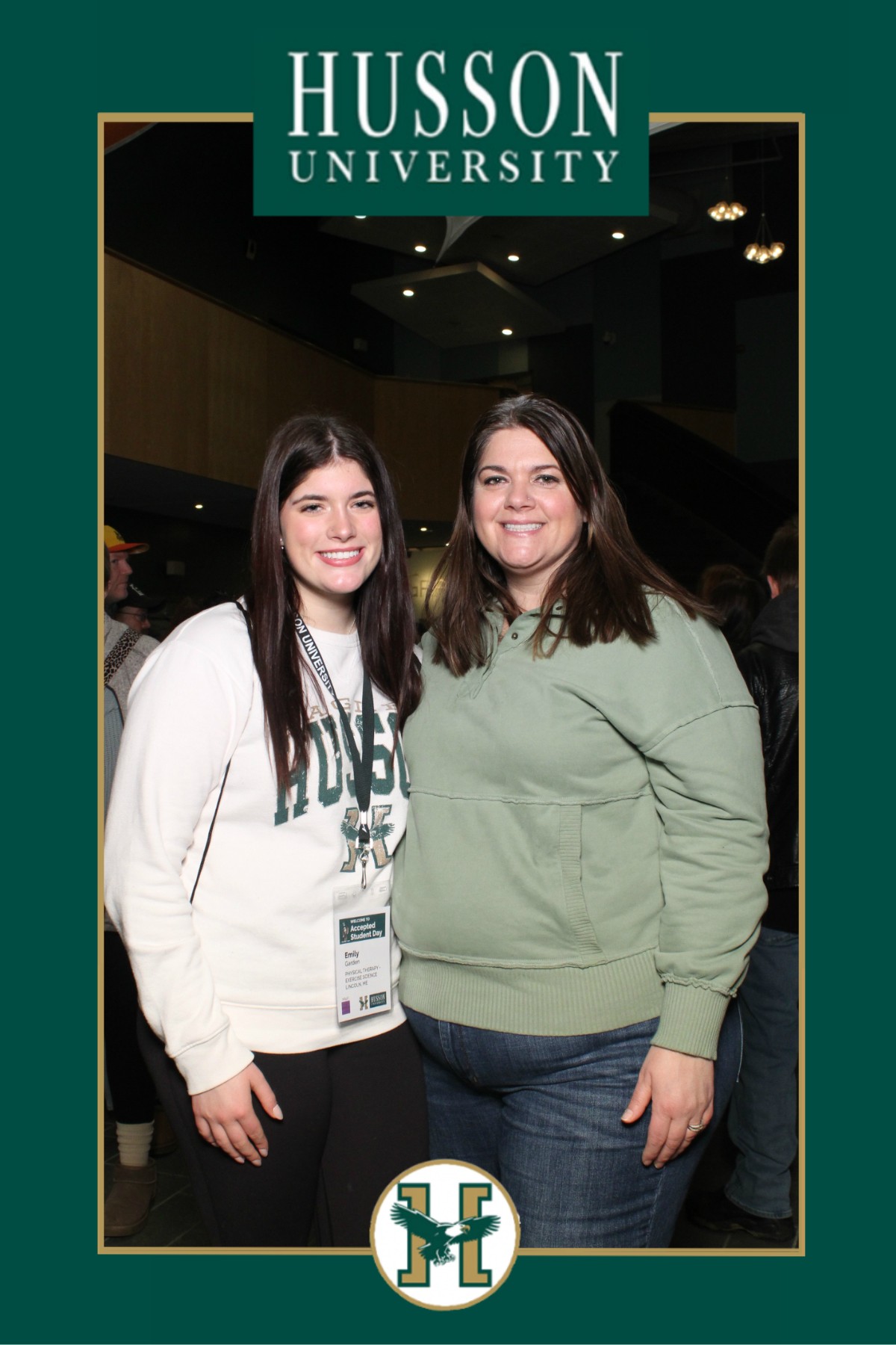 Husson Student Acceptance Day | View more photos from the event at gallery.mainemagicmirror.com/u/MaineMagicMirror/Husson-Student-Acceptance-Day-6