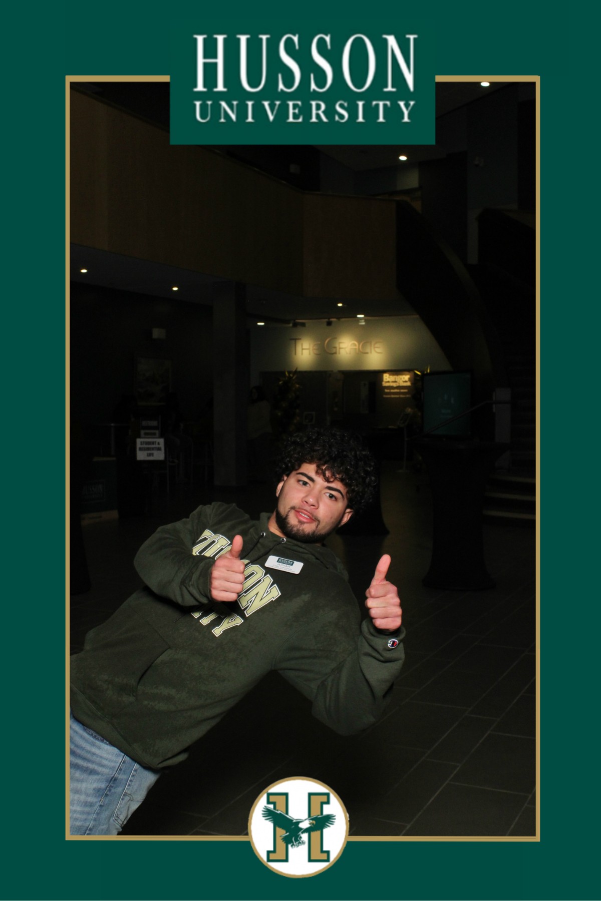 Husson Student Acceptance Day | View more photos from the event at gallery.mainemagicmirror.com/u/MaineMagicMirror/Husson-Student-Acceptance-Day-8