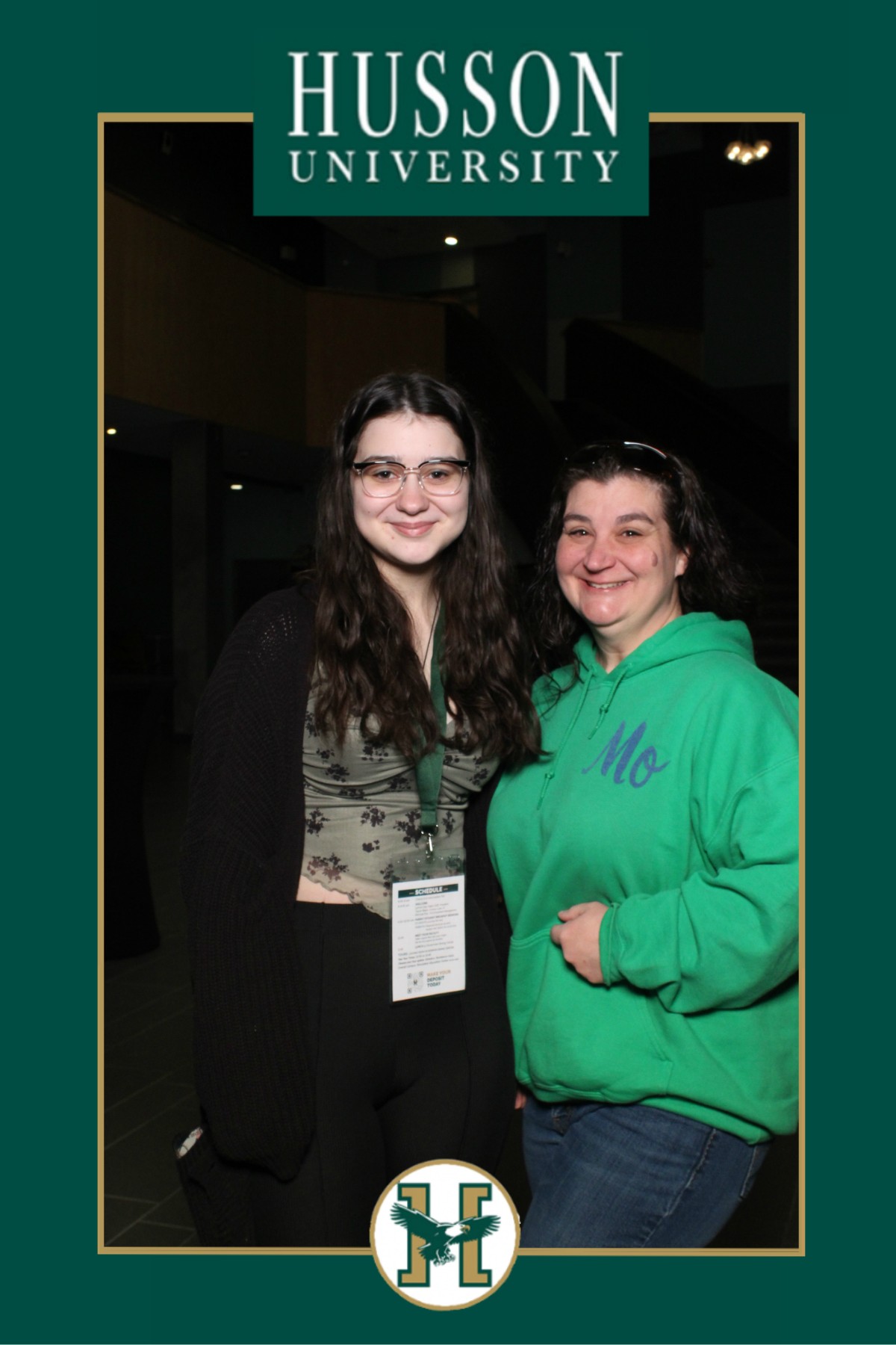 Husson Student Acceptance Day | View more photos from the event at gallery.mainemagicmirror.com/u/MaineMagicMirror/Husson-Student-Acceptance-Day-7