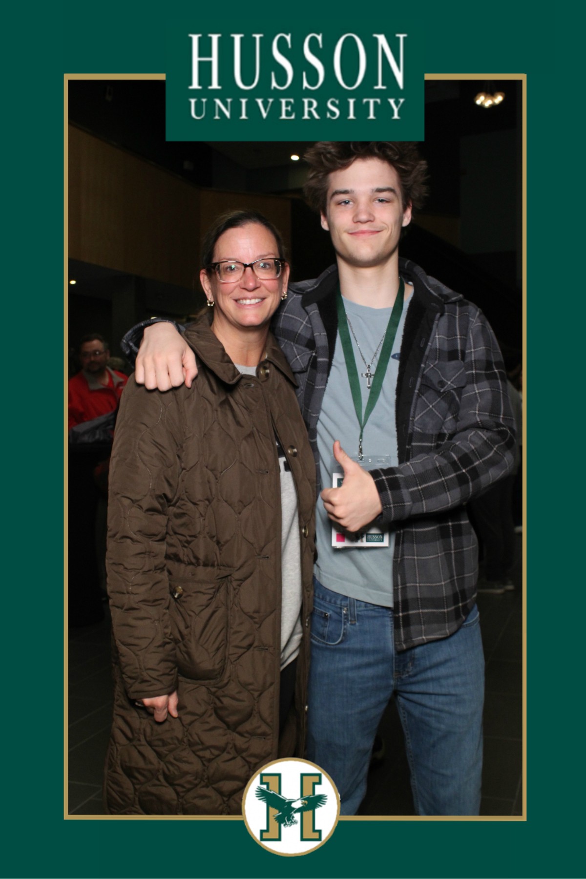 Husson Student Acceptance Day | View more photos from the event at gallery.mainemagicmirror.com/u/MaineMagicMirror/Husson-Student-Acceptance-Day-7
