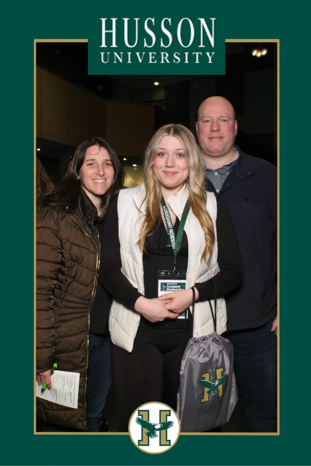 Husson Student Acceptance Day | View more photos from the event at gallery.mainemagicmirror.com/u/MaineMagicMirror/Husson-Student-Acceptance-Day-7