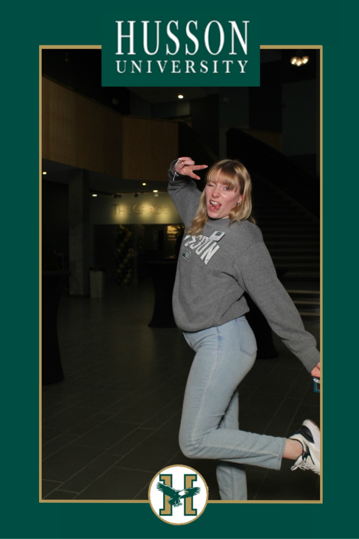 Husson Student Acceptance Day | View more photos from the event at gallery.mainemagicmirror.com/u/MaineMagicMirror/Husson-Student-Acceptance-Day-7