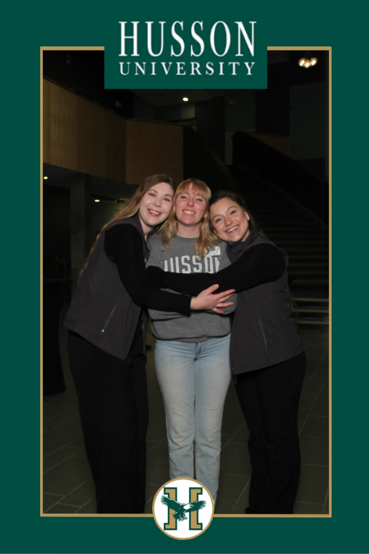 Husson Student Acceptance Day | View more photos from the event at gallery.mainemagicmirror.com/u/MaineMagicMirror/Husson-Student-Acceptance-Day-7