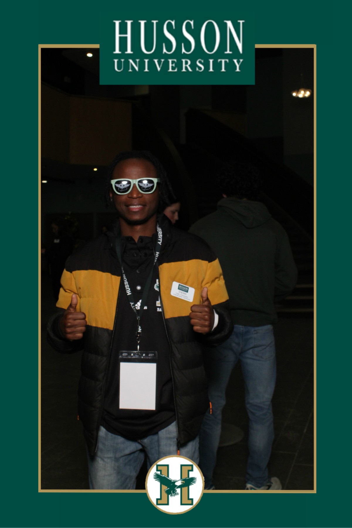 Husson Students Acceptance Day | View more photos from the event at gallery.mainemagicmirror.com/u/MaineMagicMirror/Husson-Students-Acceptance-Day