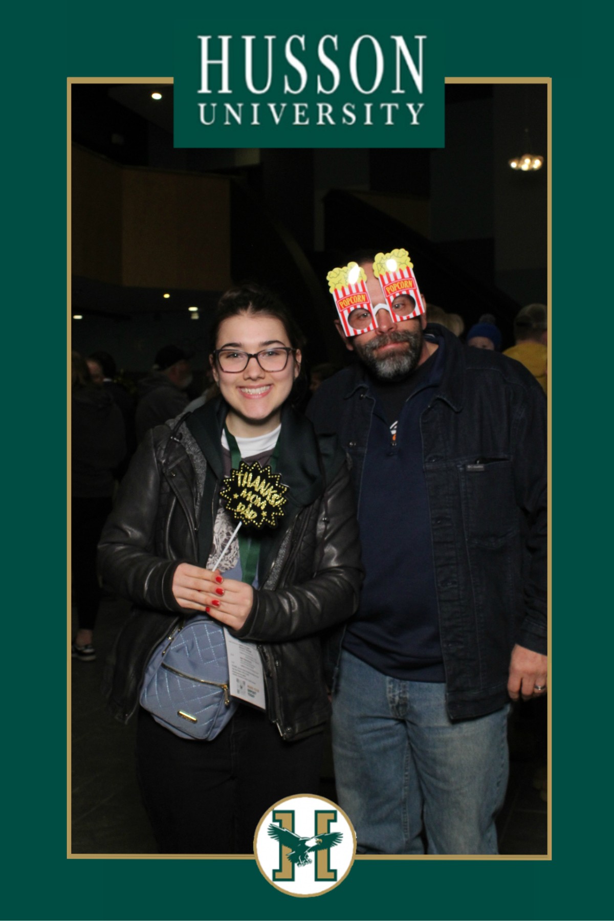 Husson Students Acceptance Day | View more photos from the event at gallery.mainemagicmirror.com/u/MaineMagicMirror/Husson-Students-Acceptance-Day
