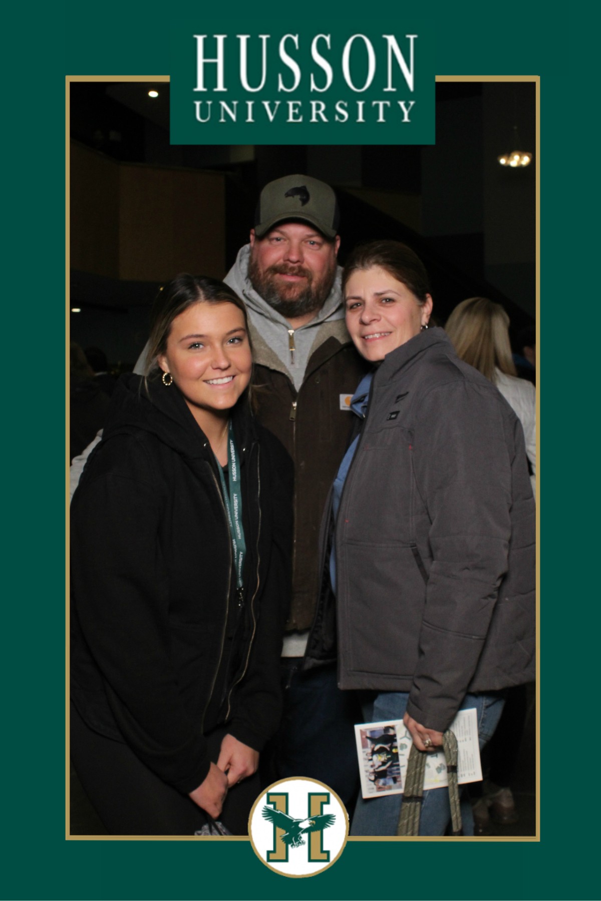 Husson Students Acceptance Day | View more photos from the event at gallery.mainemagicmirror.com/u/MaineMagicMirror/Husson-Students-Acceptance-Day