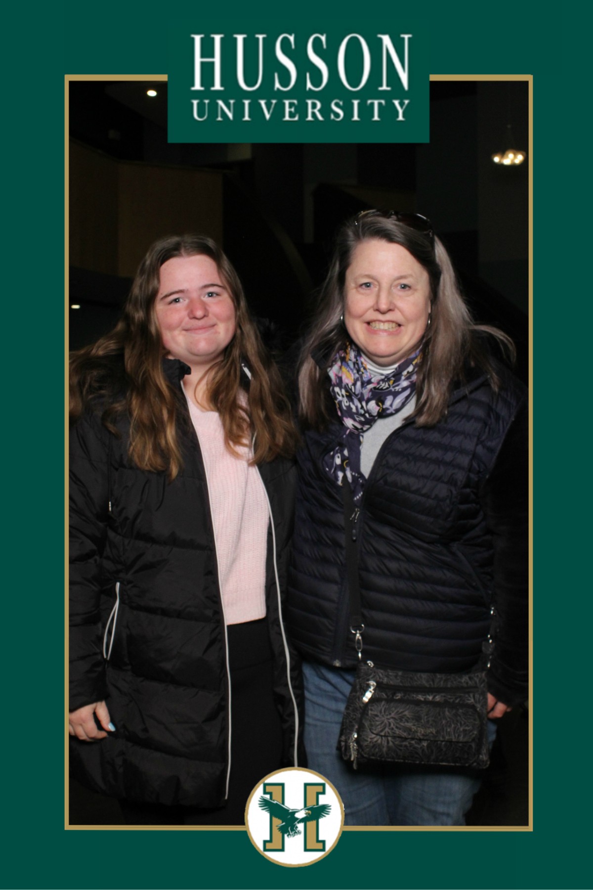 Husson Students Acceptance Day | View more photos from the event at gallery.mainemagicmirror.com/u/MaineMagicMirror/Husson-Students-Acceptance-Day