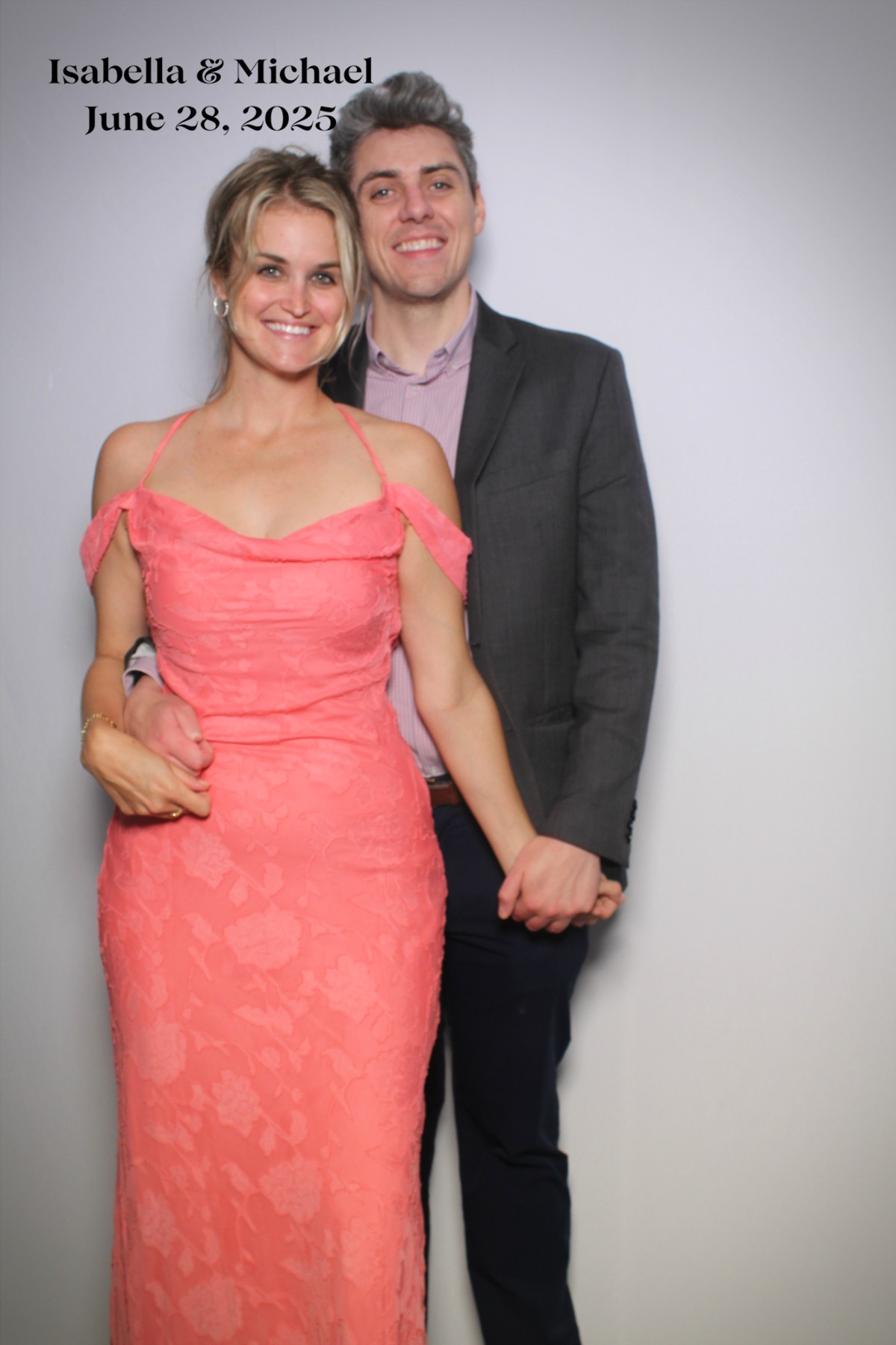 Isabella & Michael | View more photos from the event at gallery.mainemagicmirror.com/u/MaineMagicMirror/Isabella-Michael