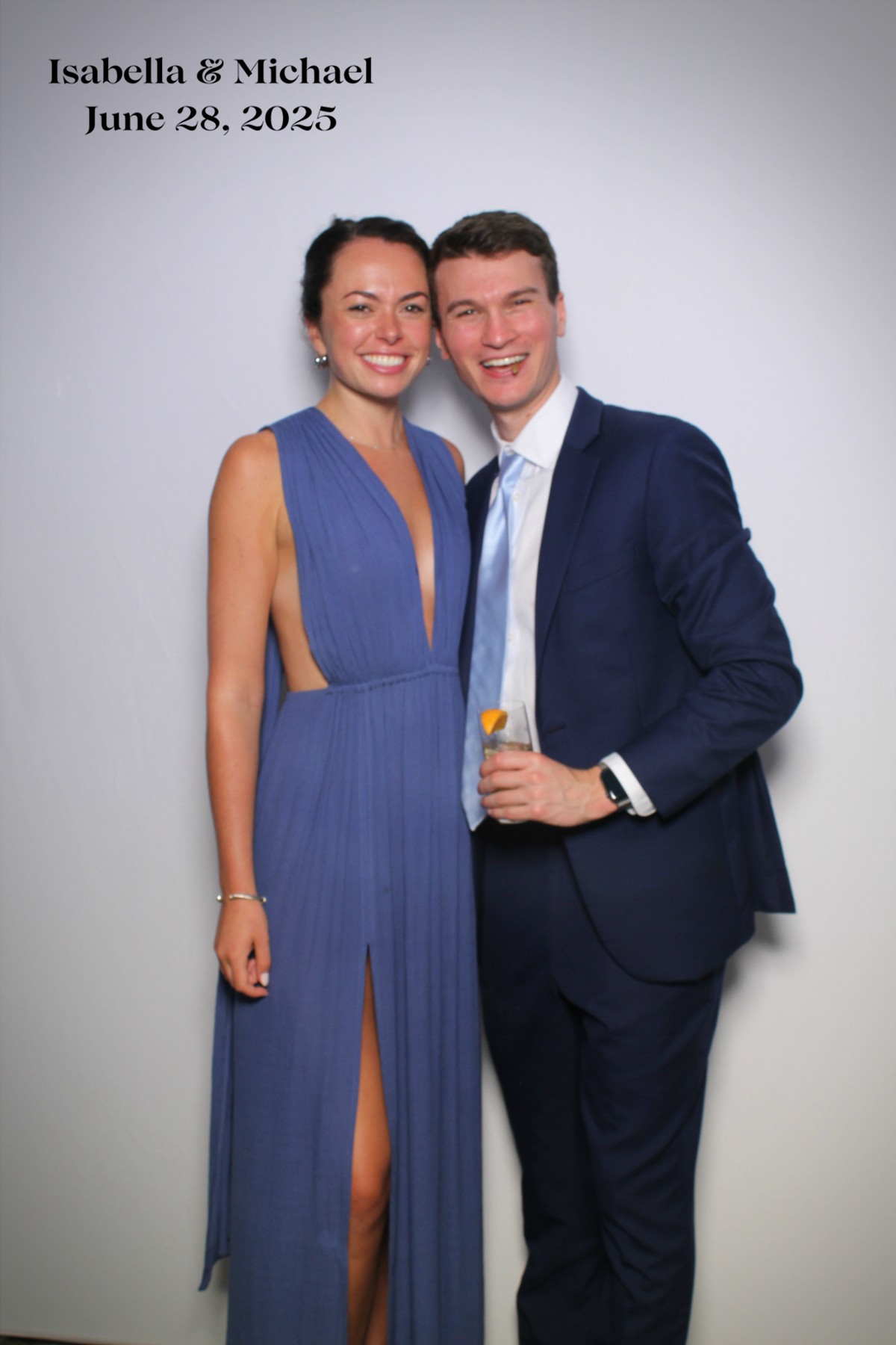 Isabella & Michael | View more photos from the event at gallery.mainemagicmirror.com/u/MaineMagicMirror/Isabella-Michael